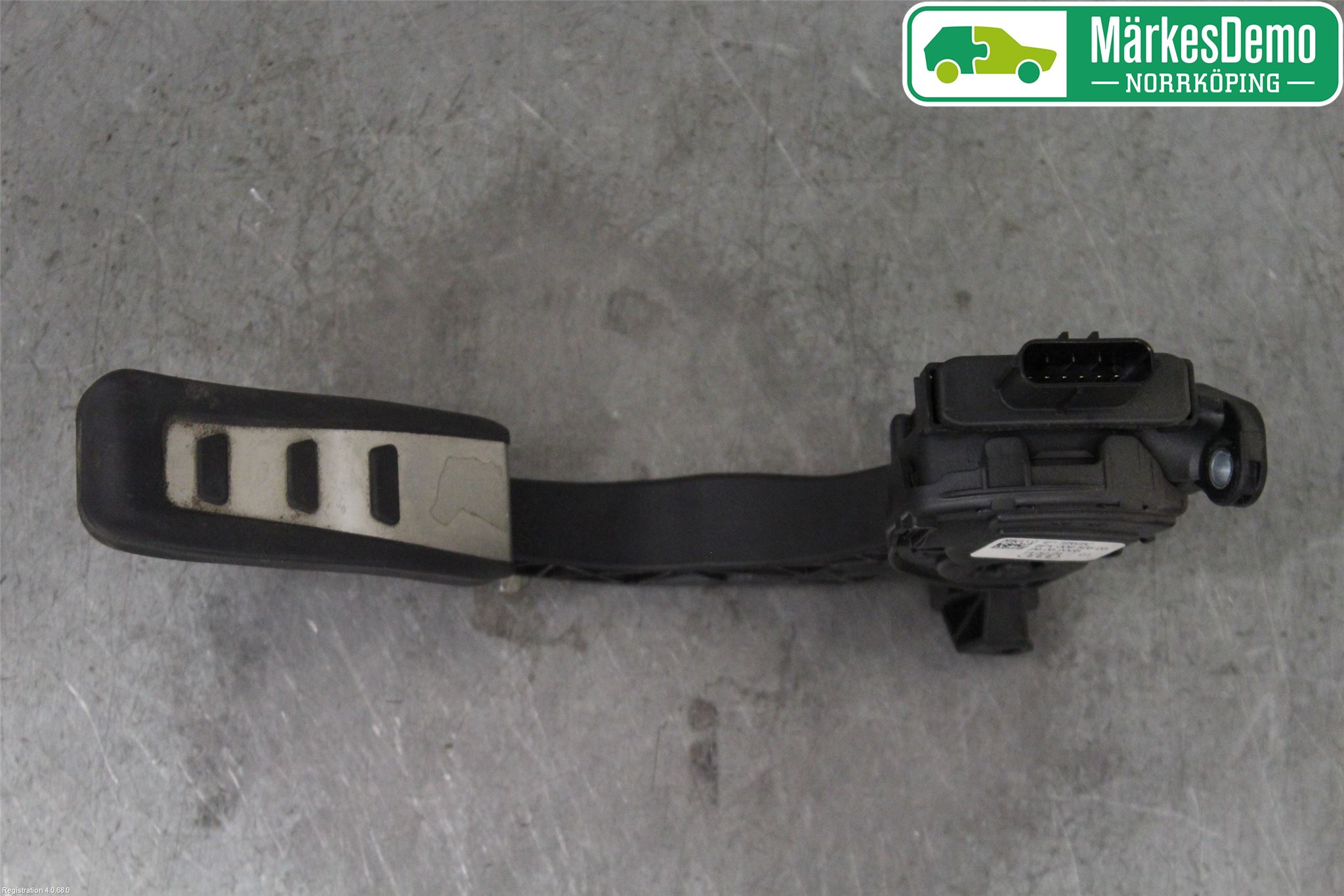Audi A6/S6     05-11 Gasspedal