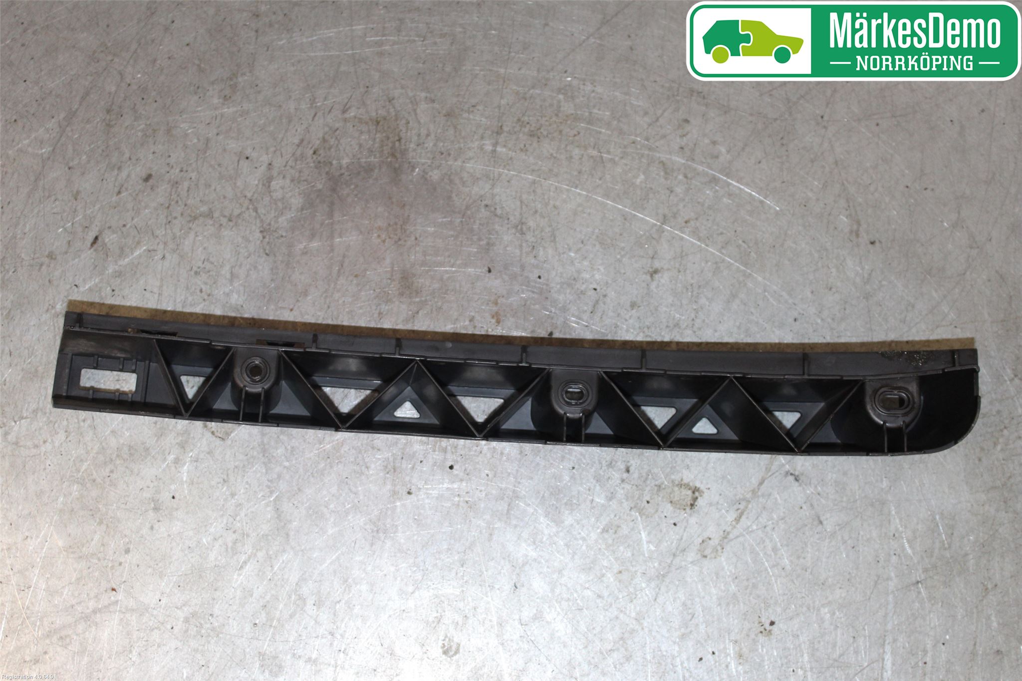 Skoda FABIA 07-14 Støtfanger Bak Deform Element