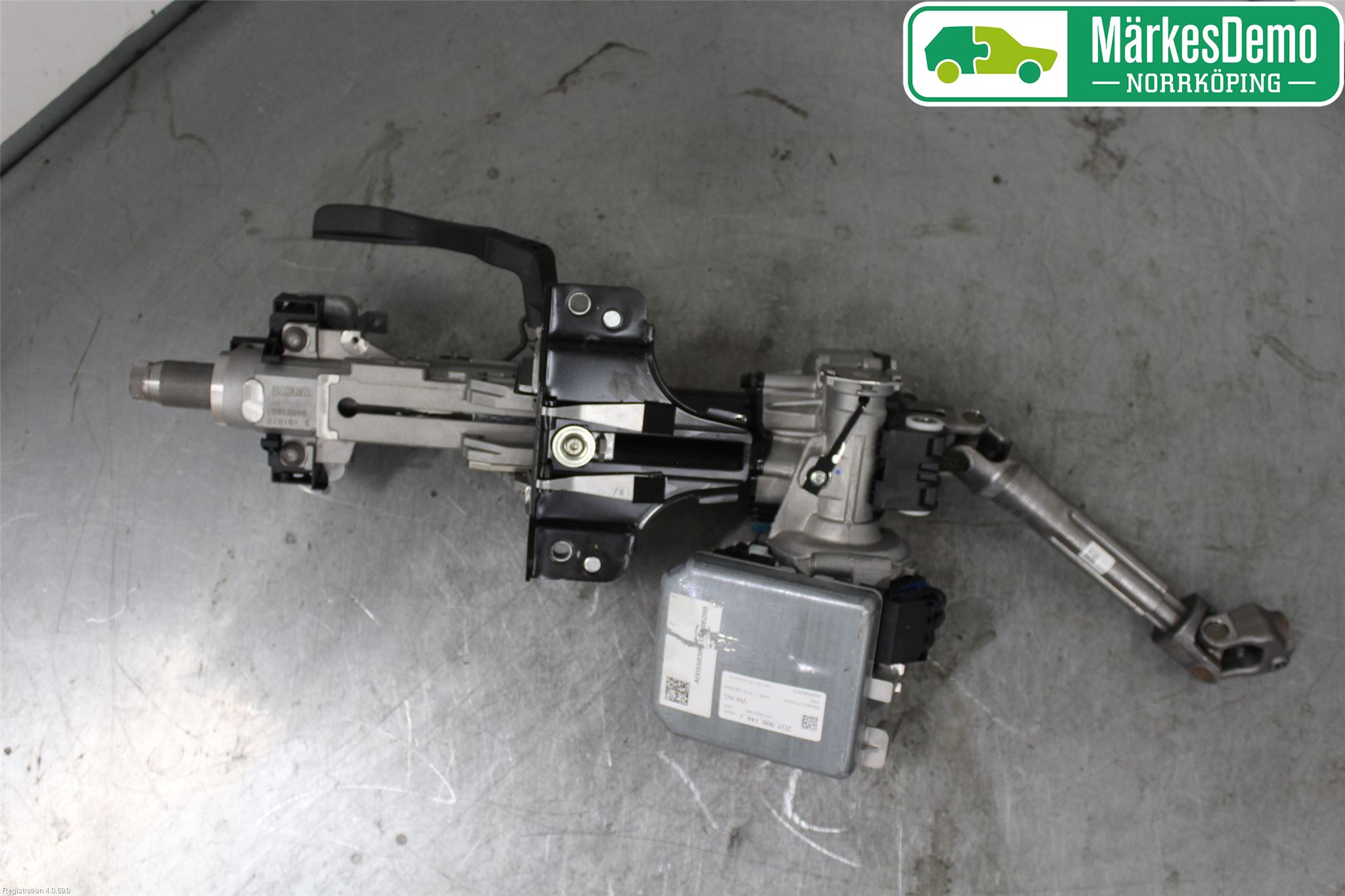 Seat ARONA Rattakselaggregat Innebygd Servo