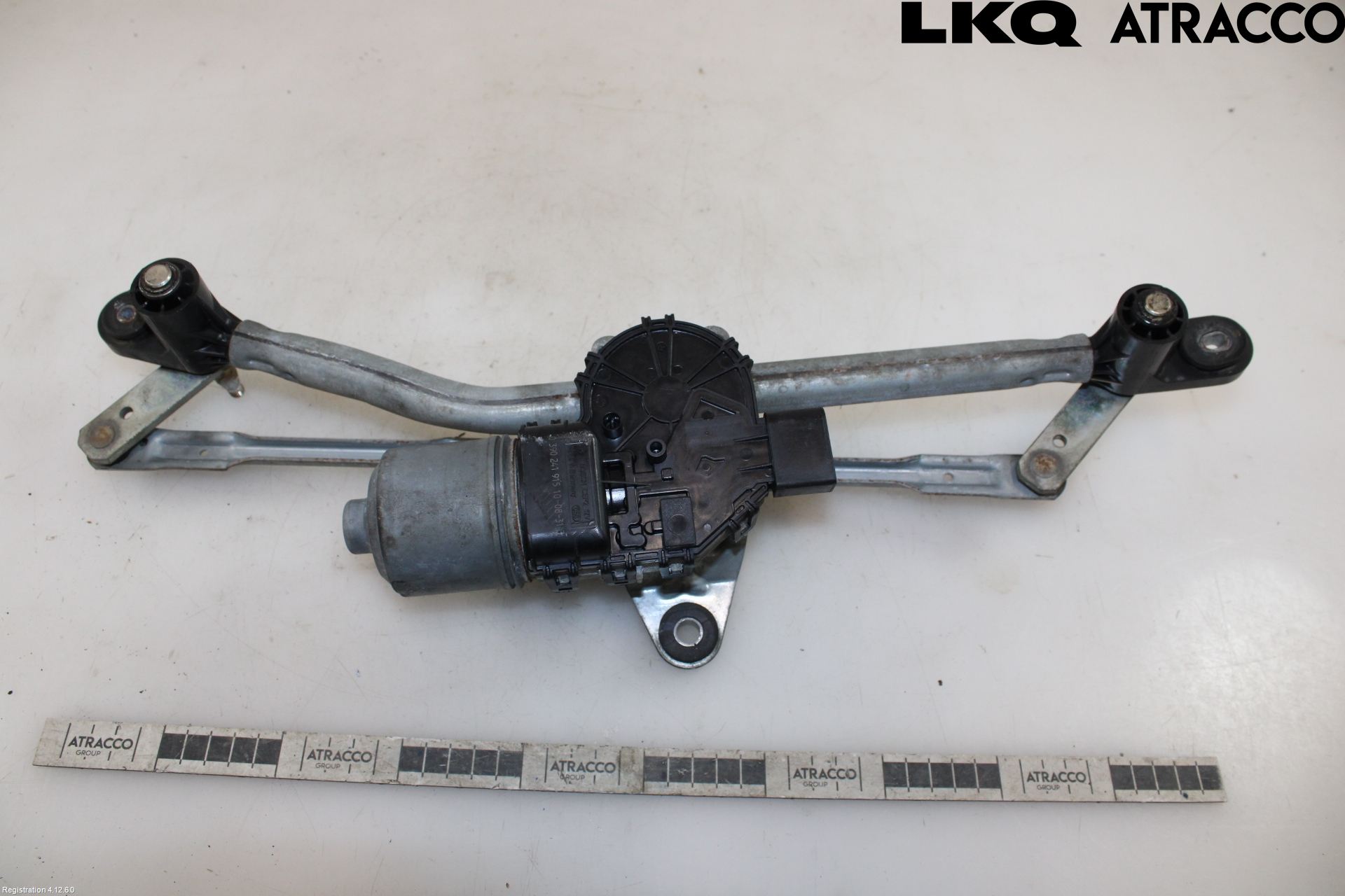 Alfa 159 Viskeroverføring Frontrute