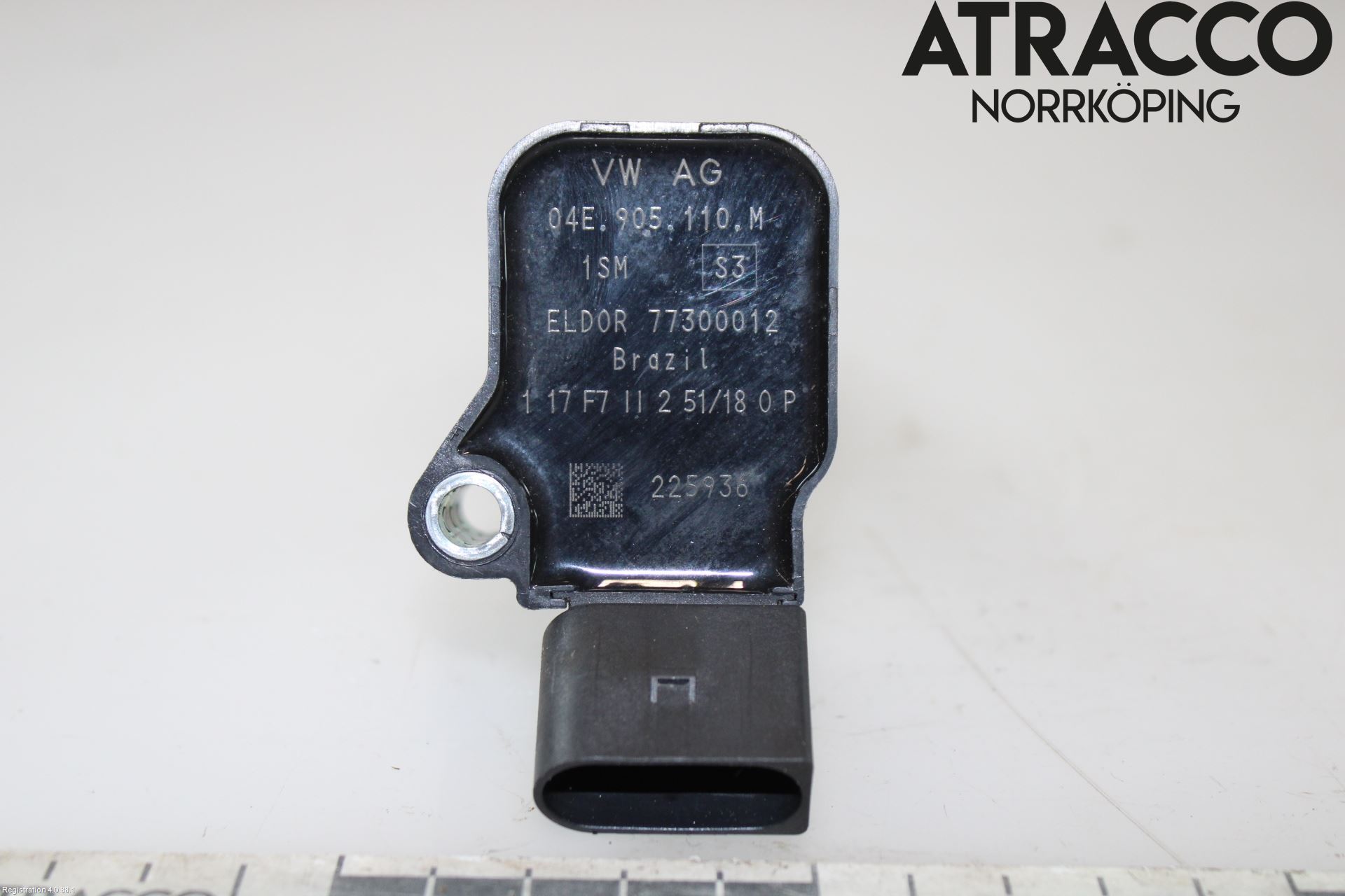 Seat ARONA Coil