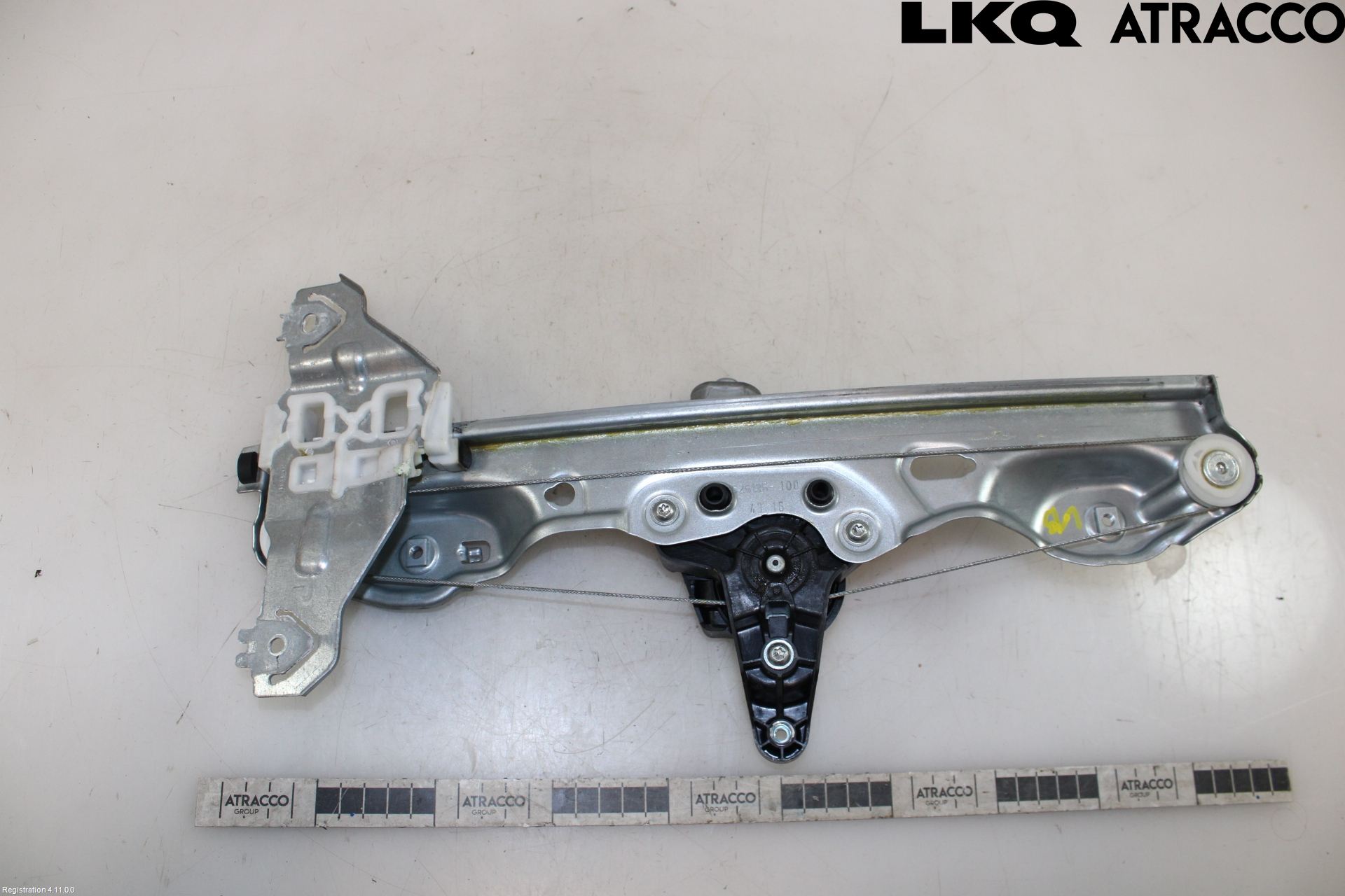 Nissan PULSAR Vindusheis El Komp