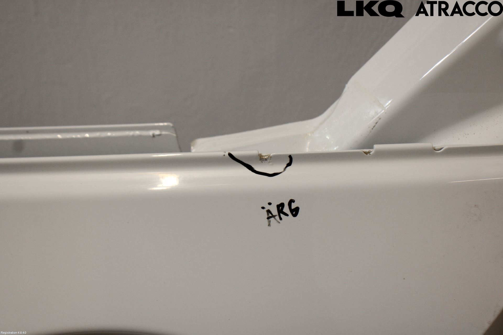BMW 5 F10/F11/F18 09-17 Dør 4D Bak Venstre