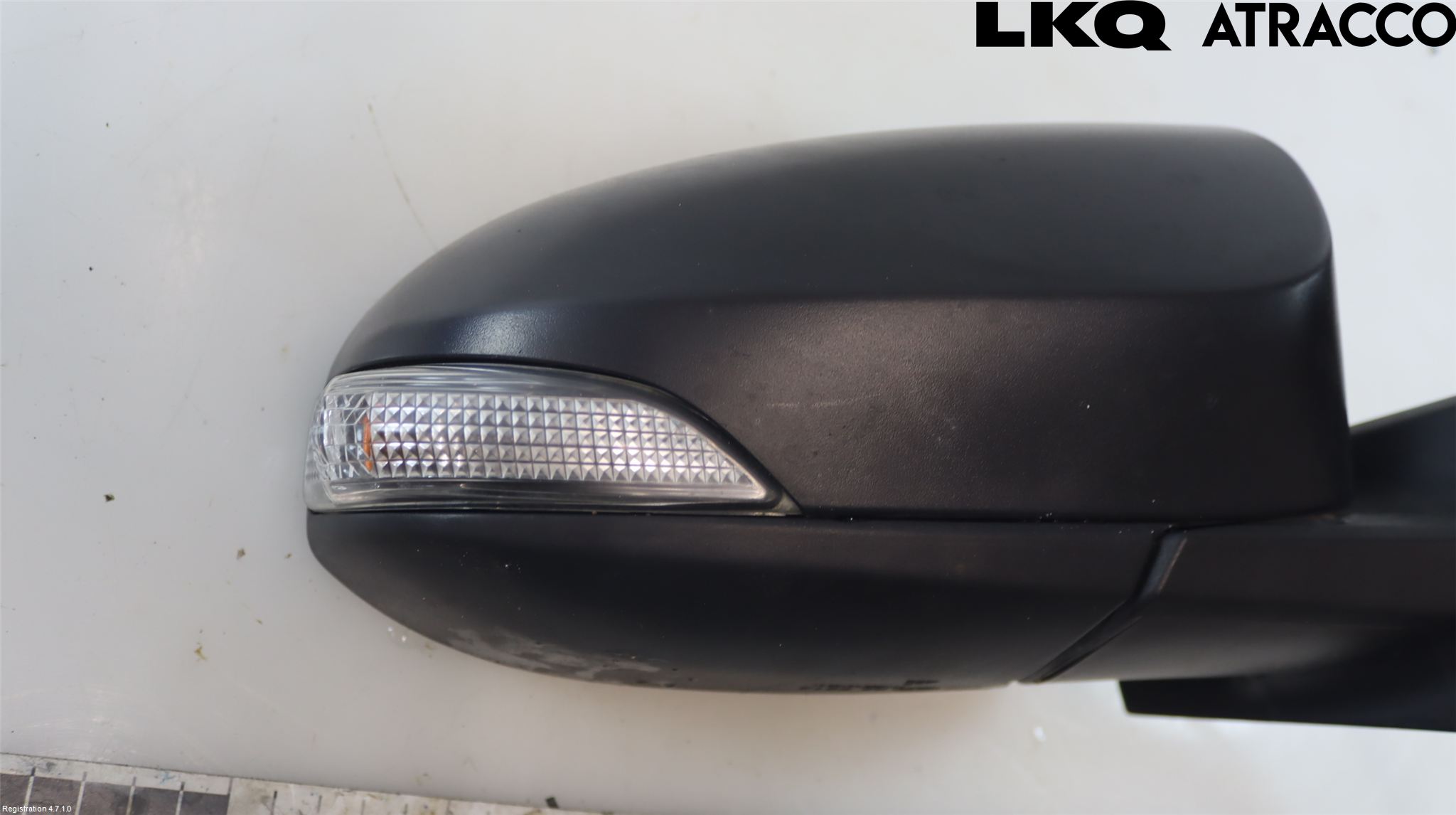 Toyota YARIS XP130 12-14 Speil H M-El Justering
