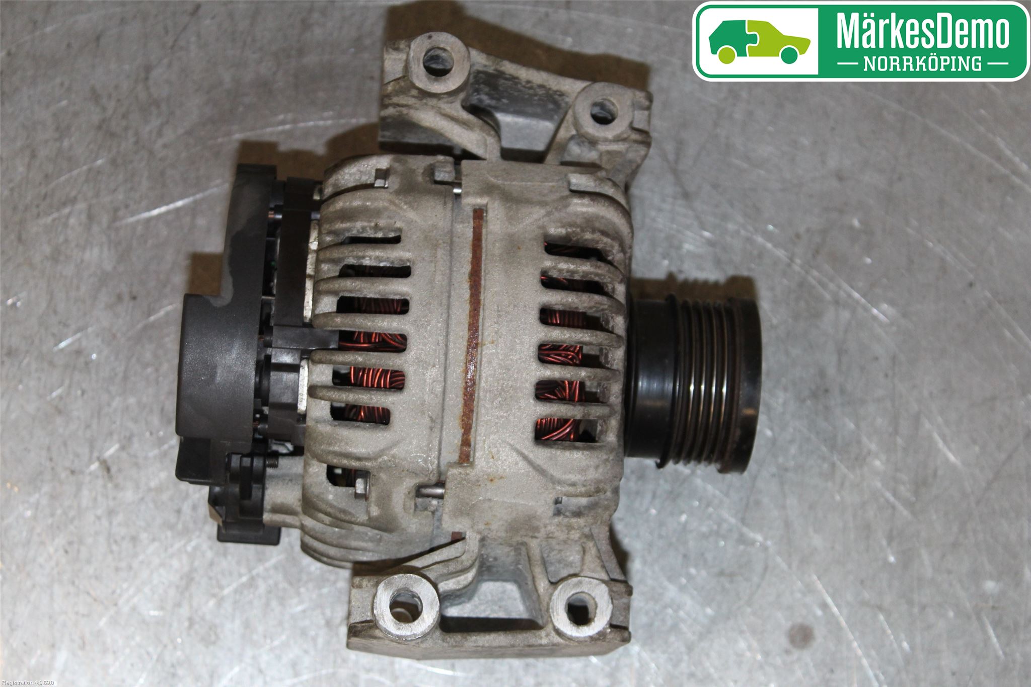 Saab 9-3 VER2/VER3 08-15 Dynamo
