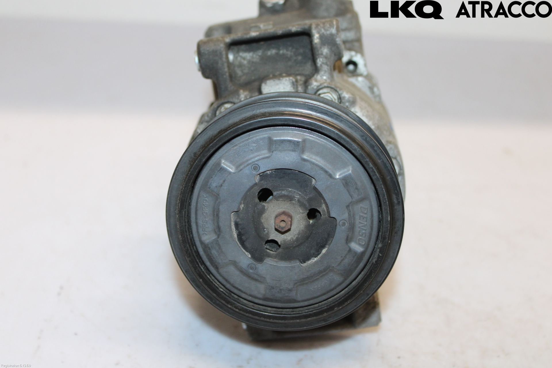 Audi A6/S6     05-11 Varme Ac Kompressor