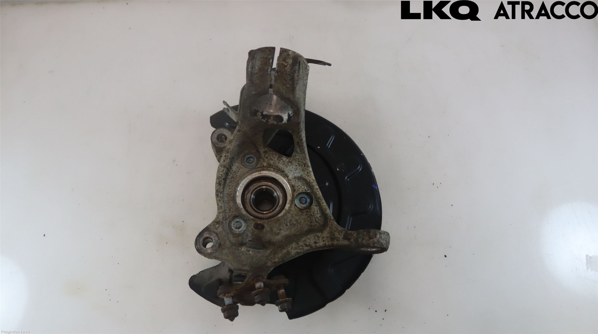 Volkswagen VW PASSAT 15-19 Spindel Hf
