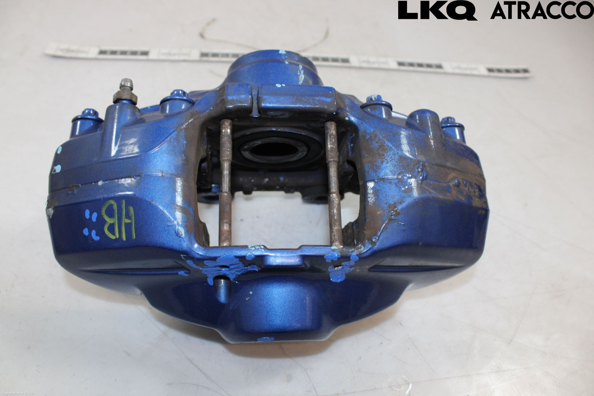BMW 4 F32/F33/F82/F83 13-20 Bremsecaliper Bak Høyre