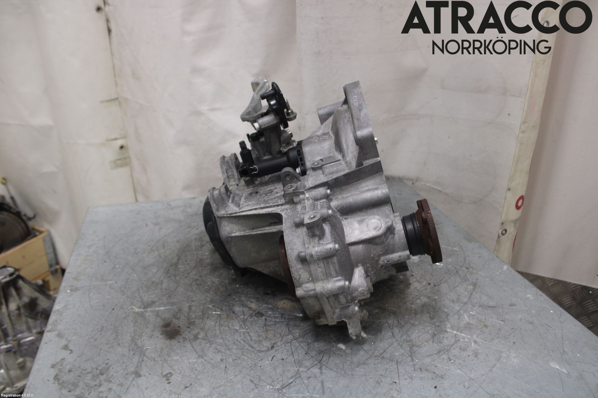 Volkswagen VW POLO 10-17 Gearkasse 5 Trinn