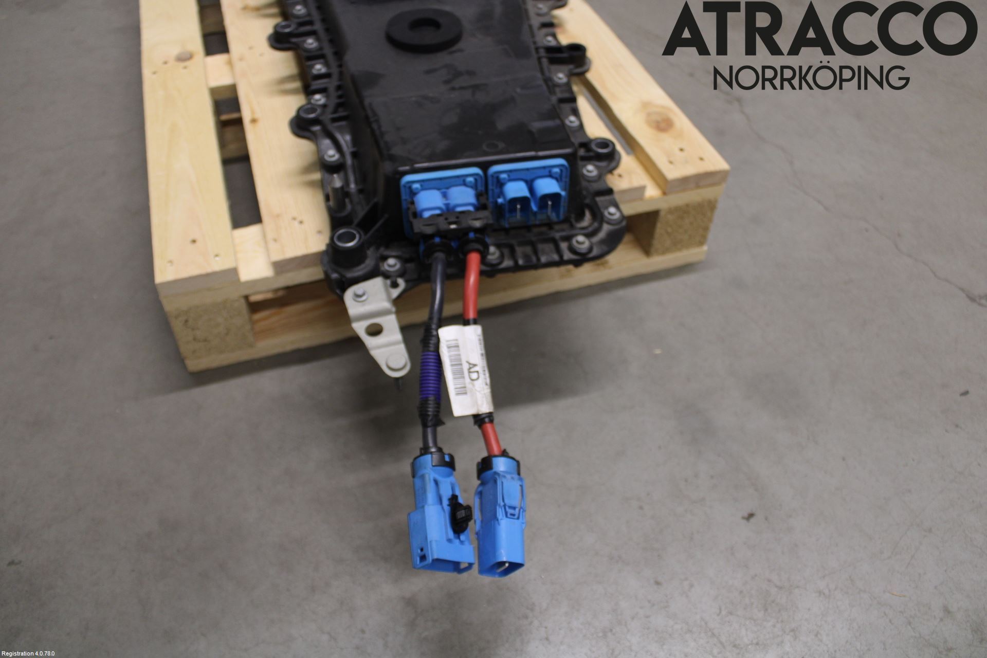 Landrover LAND ROVER RANGE ROVER EVOQUE (L551) 19- Hybrid Batteri