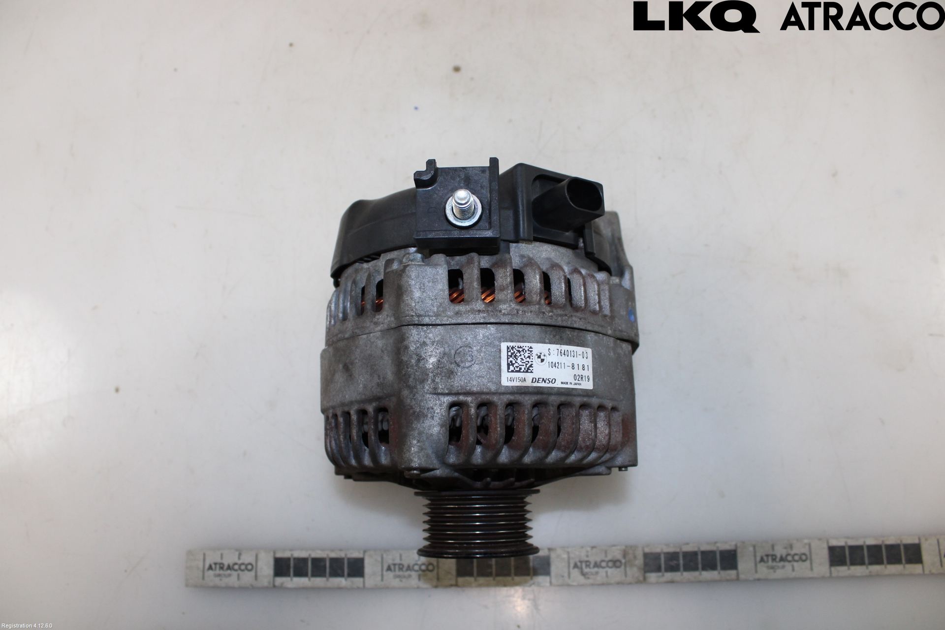 Mini ONE/COOPER 3DR F56 14-24 Dynamo