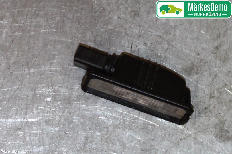 Volkswagen VW GOLF / E-GOLF VII 13-20 Skilt Belysning