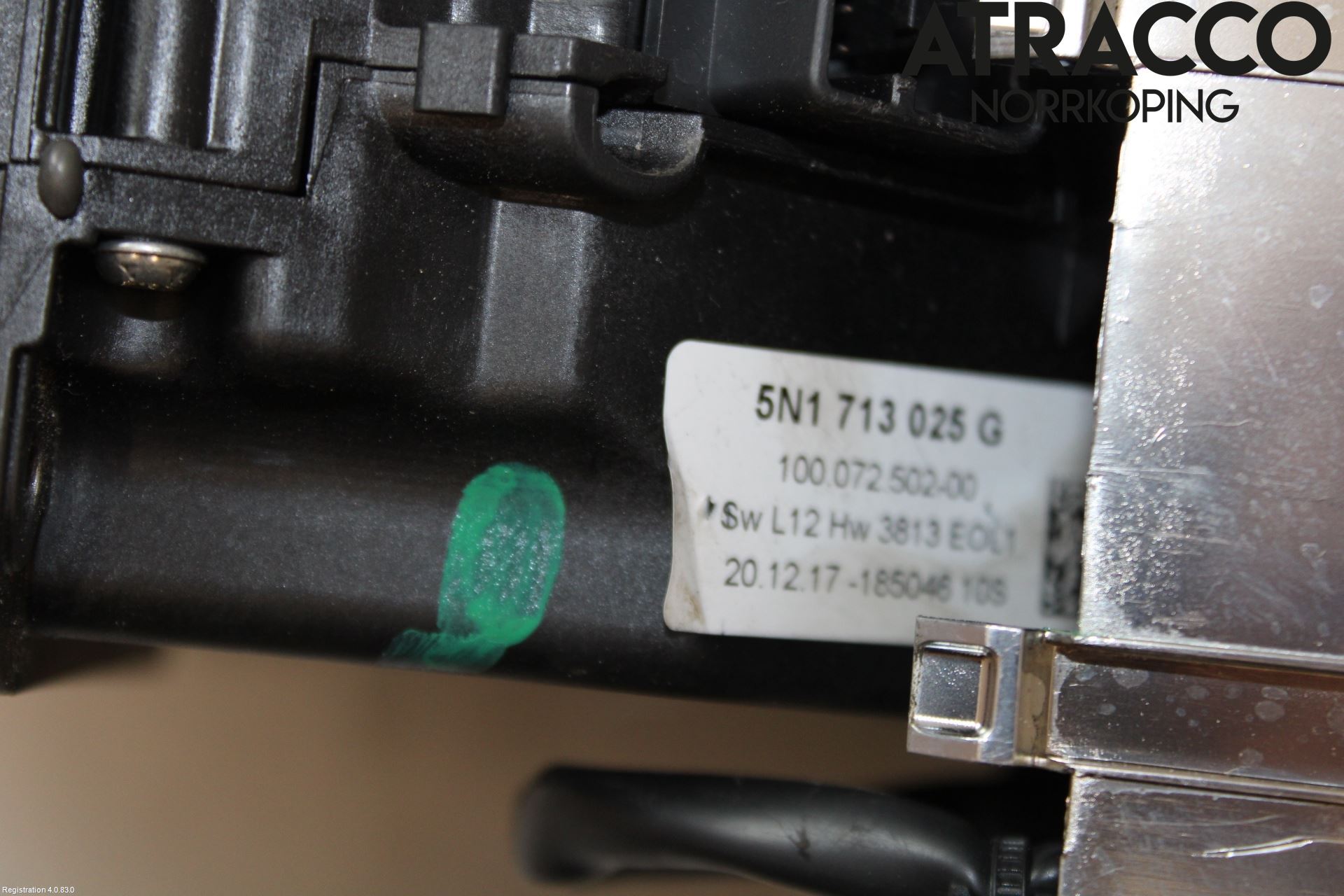 Volkswagen VW TIGUAN 07-16 Gearspak