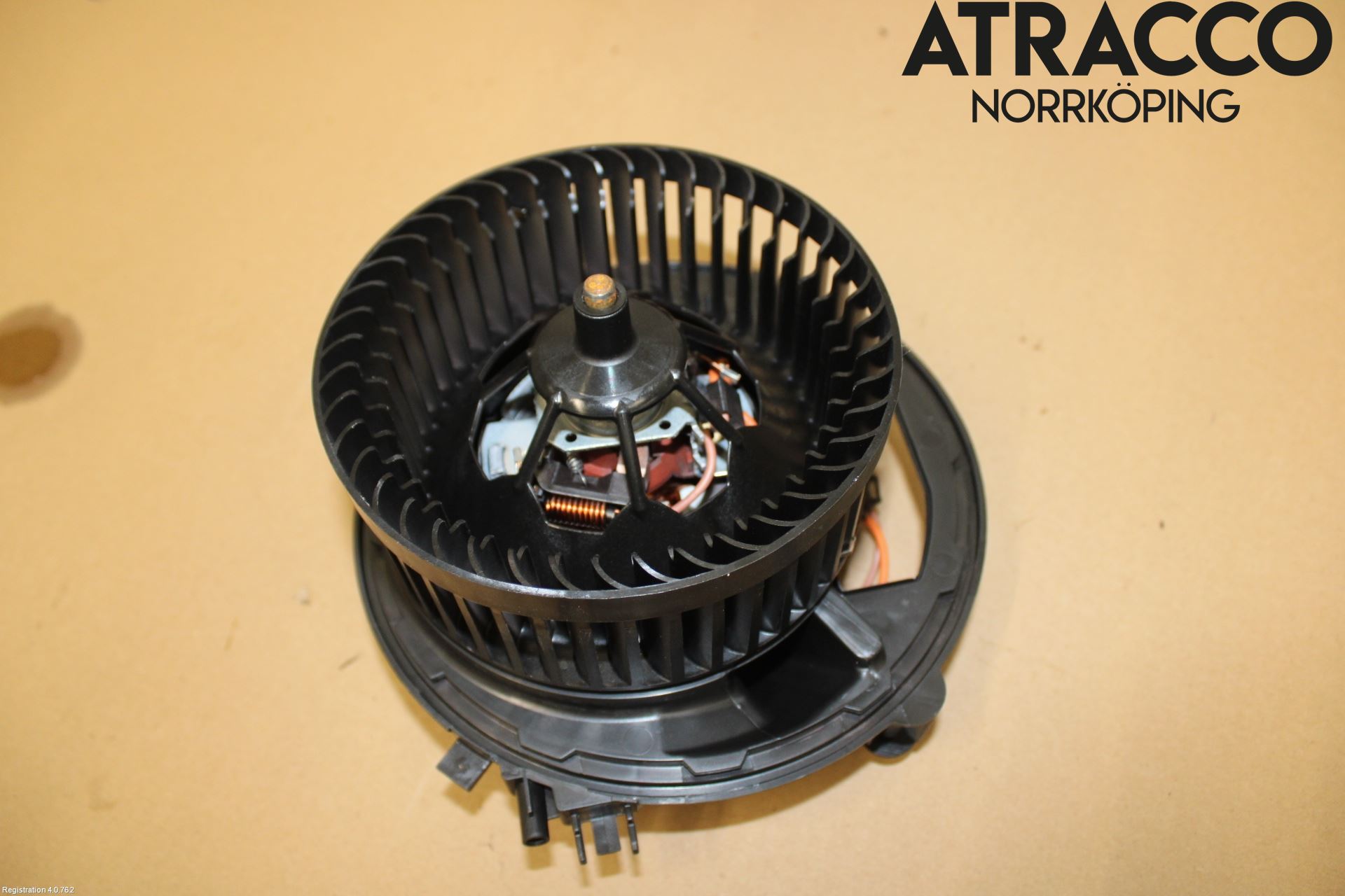 Volkswagen VW GOLF / E-GOLF VIII 20- Varmeapparat Viftemotor