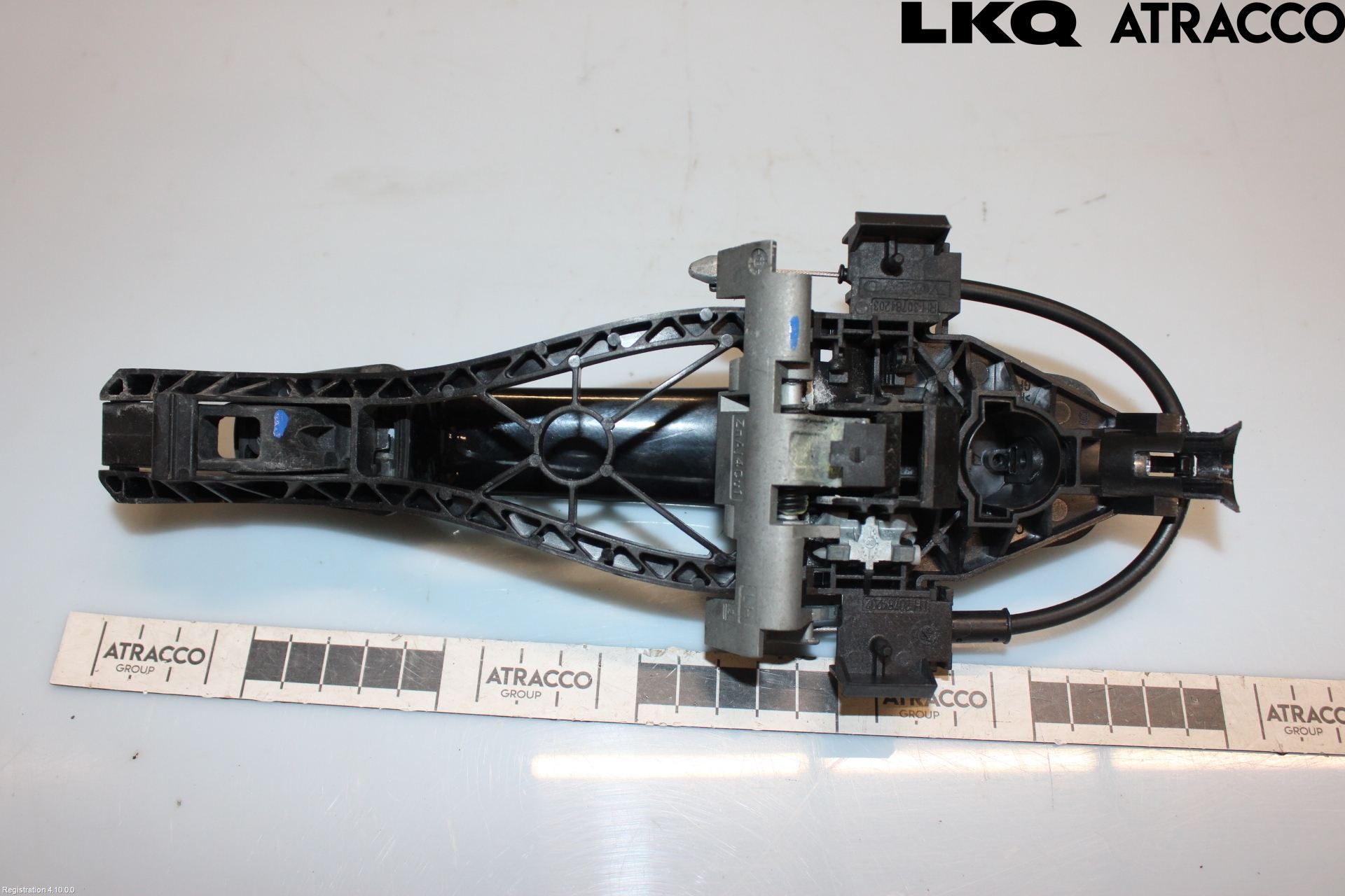 Volvo S80 07-13 Dørhandtak Ytre Venstre