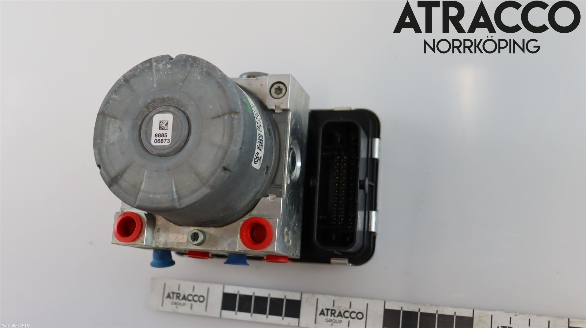 Volkswagen VW CADDY 16-20 Abs Hydraulikkaggregat