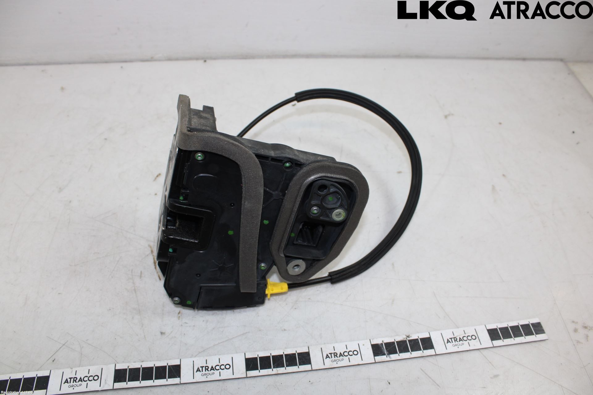 Opel ASTRA K 16-22 Dørlås - Låsekasse