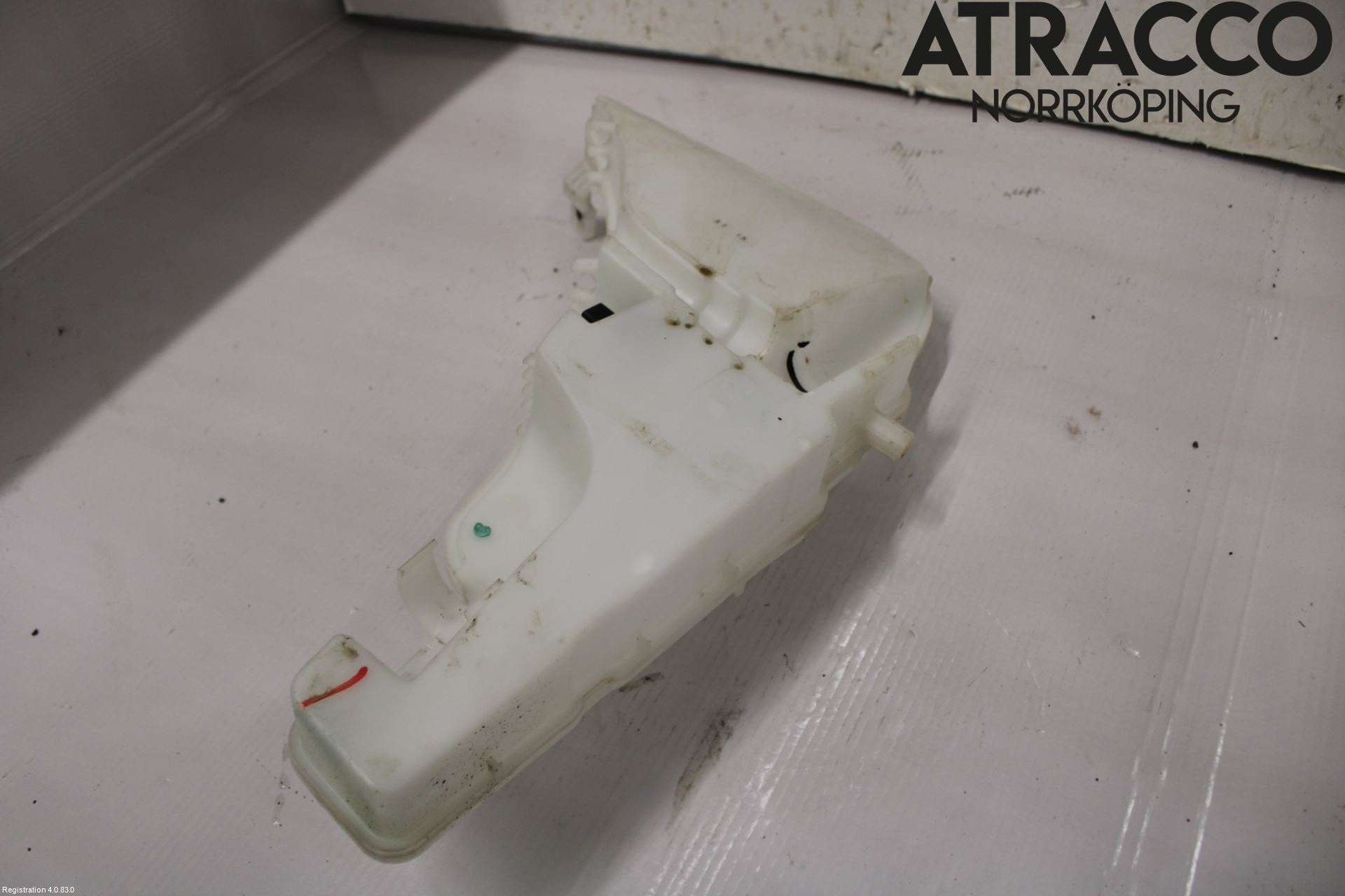 Audi A6/S6 4G 11-18 Spylerbeholder Frontrute-Lykte