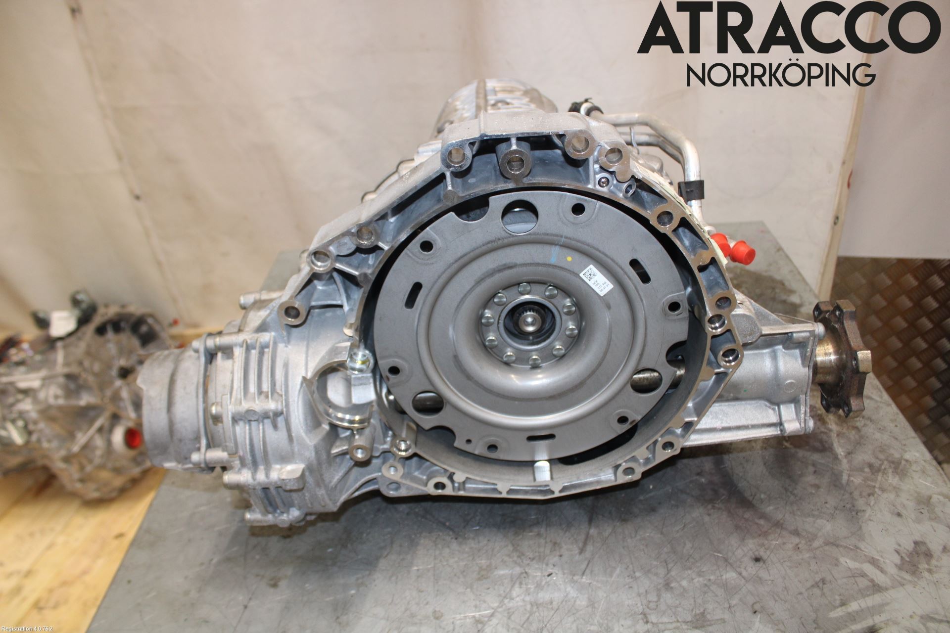 Audi A5 17- Gearkasse  Tronic (Tip)
