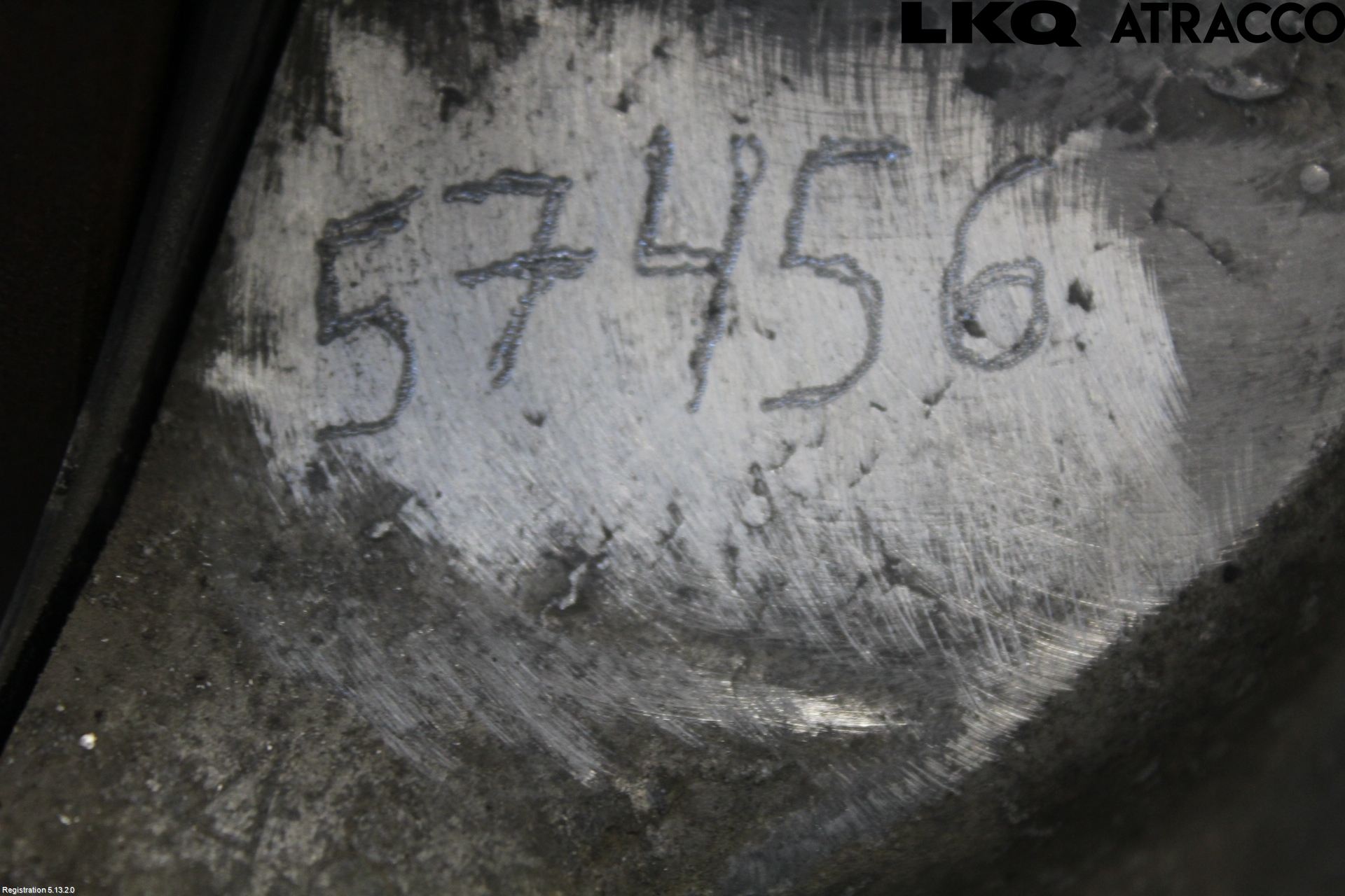 Audi A1/S1 11-18 Motor Bensin