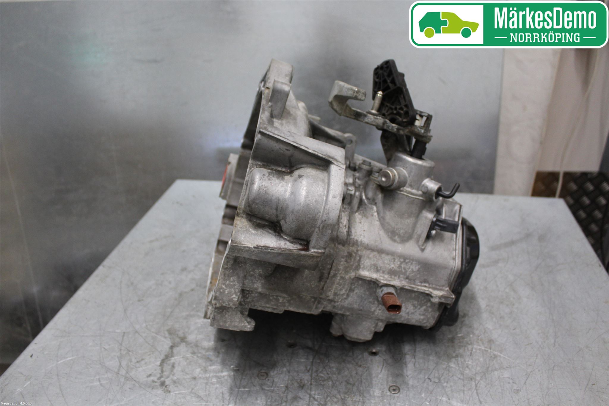Seat IBIZA V 17-20 Gearkasse 5 Trinn