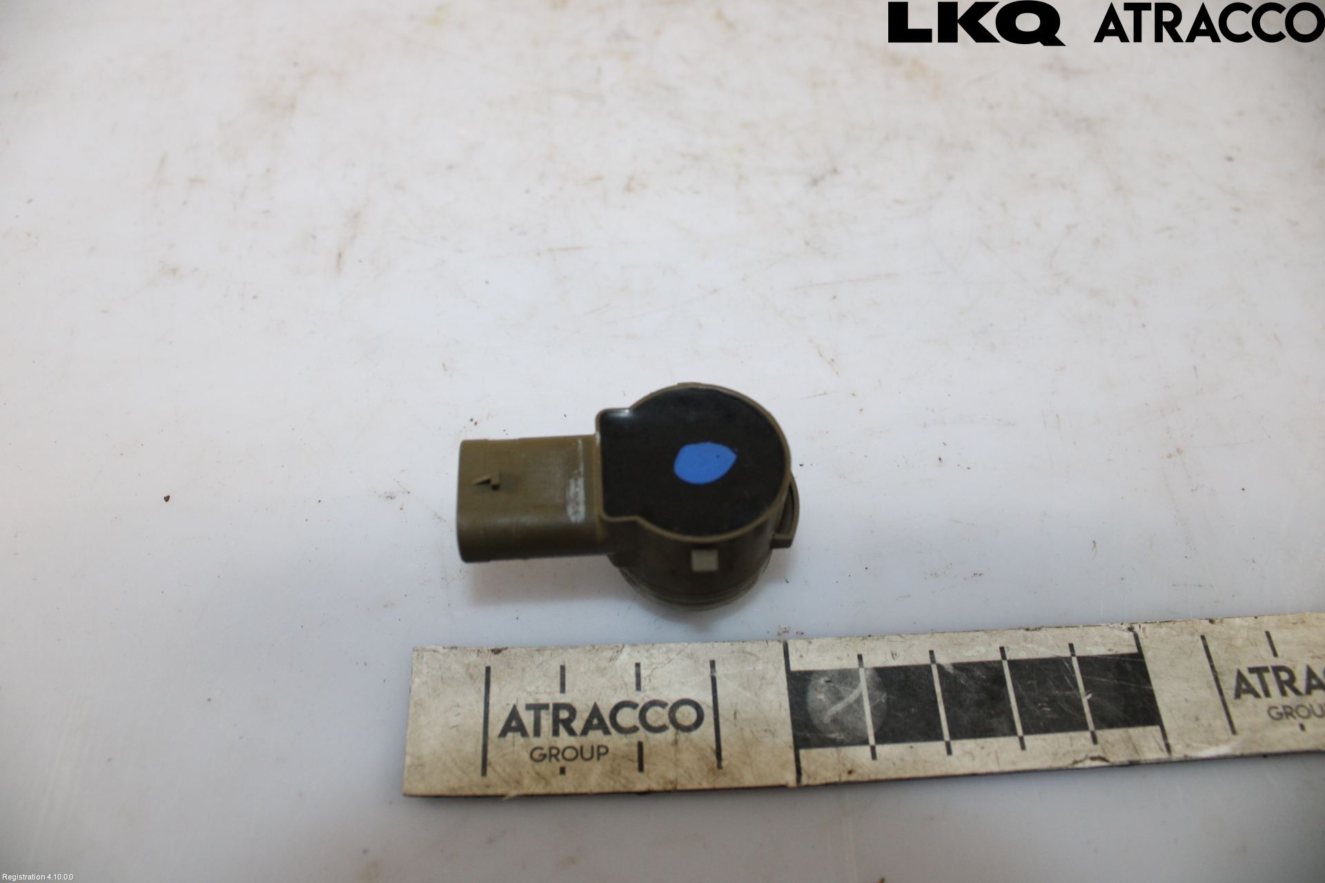 Audi A6 F2/C8 19- Sensor Ryggesensor