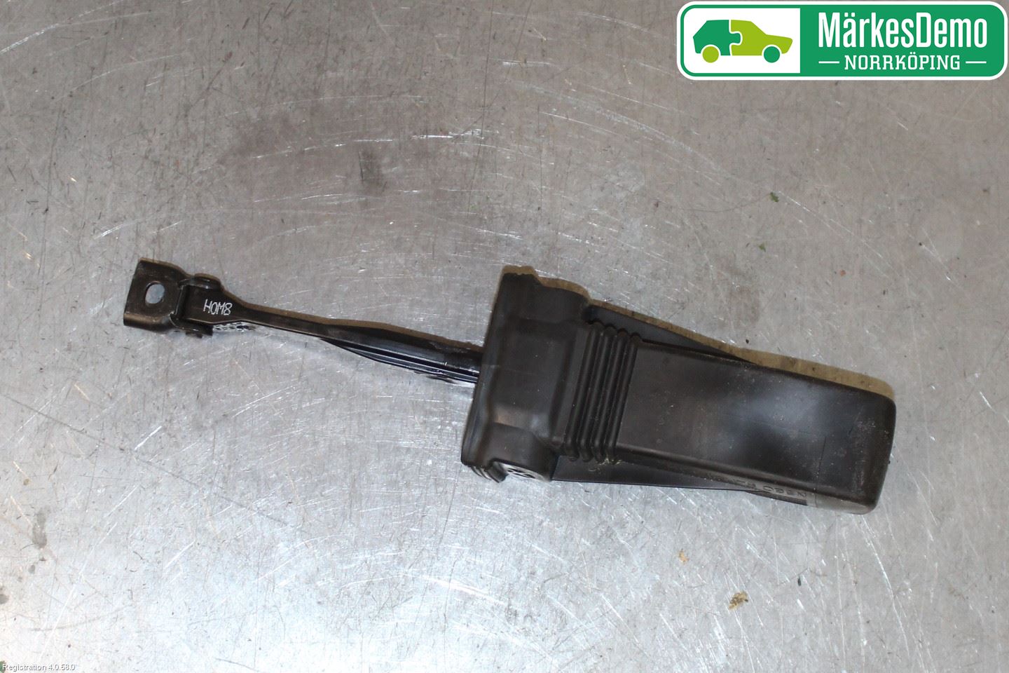 Audi A4/S4 B9 16-19 Dørstopper