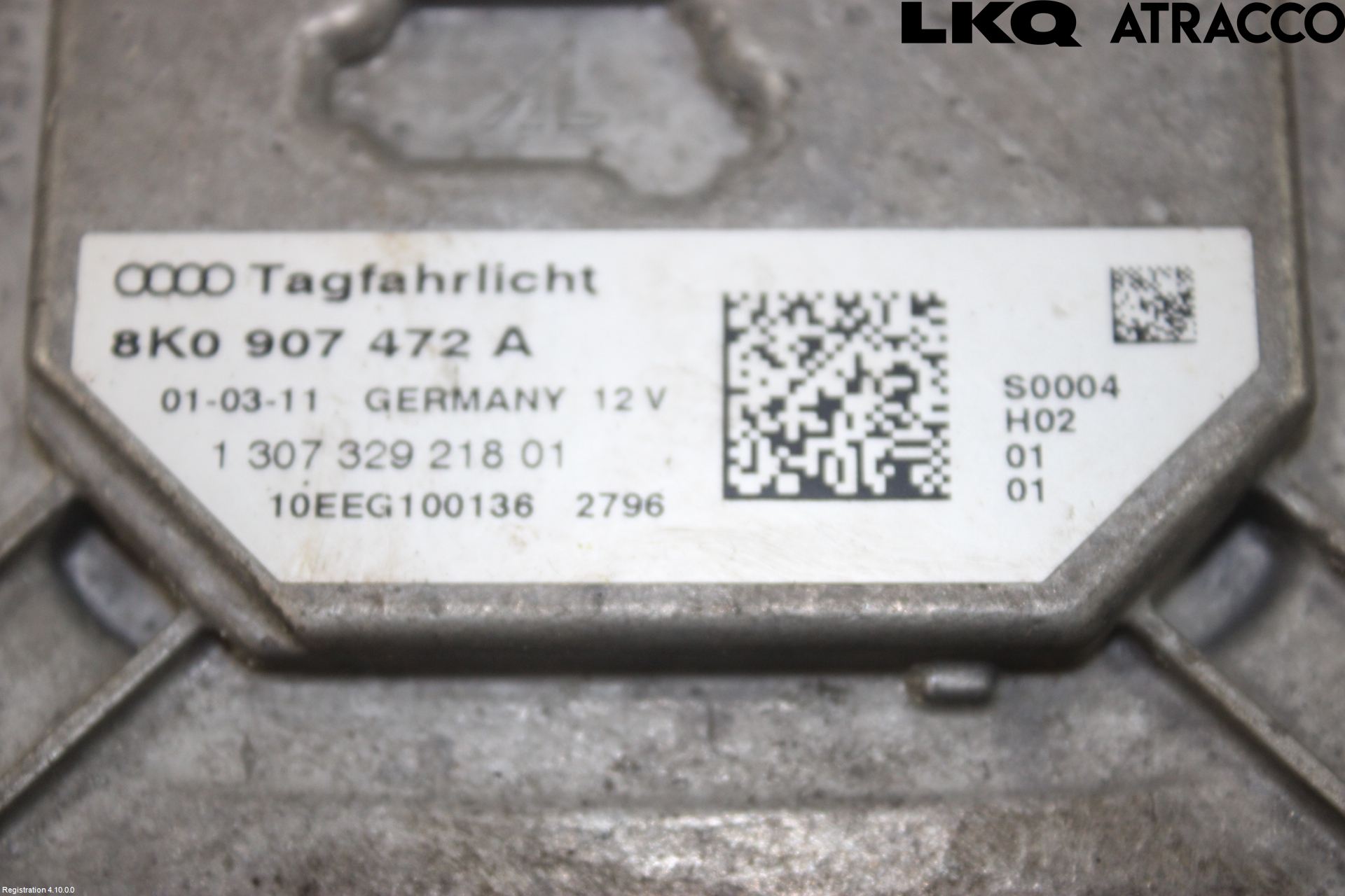 Audi A4/S4 08-11 Styreenhet Xenon