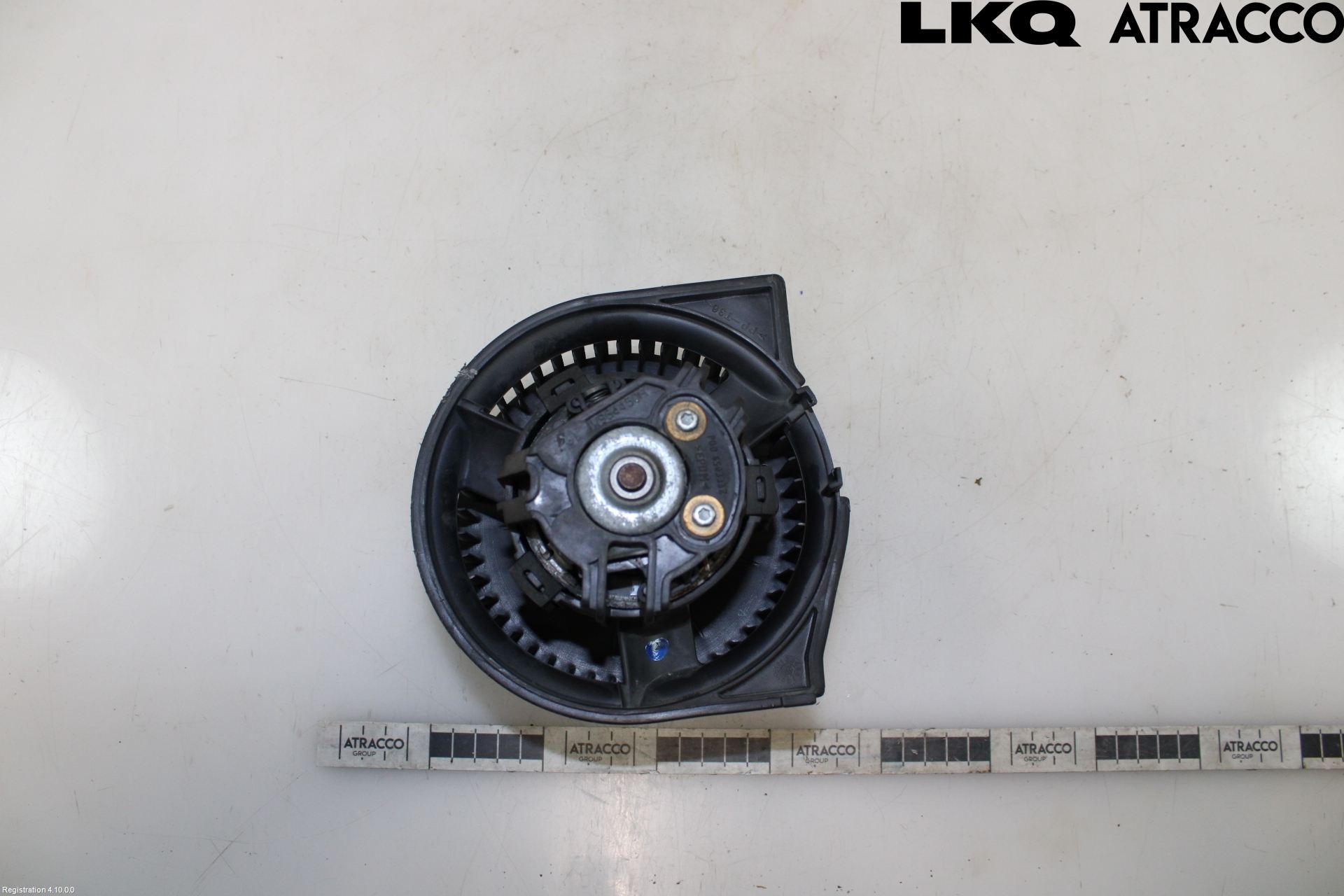 Saab 9-5     06-10 Varmeapparat Viftemotor