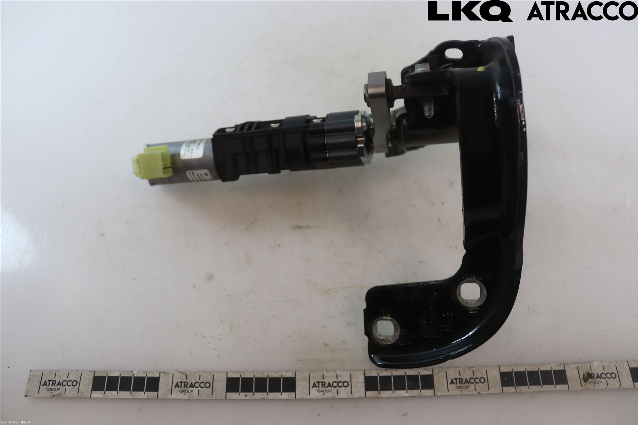 Audi A4/S4 B9 20- Baklukeåpner Automatisk