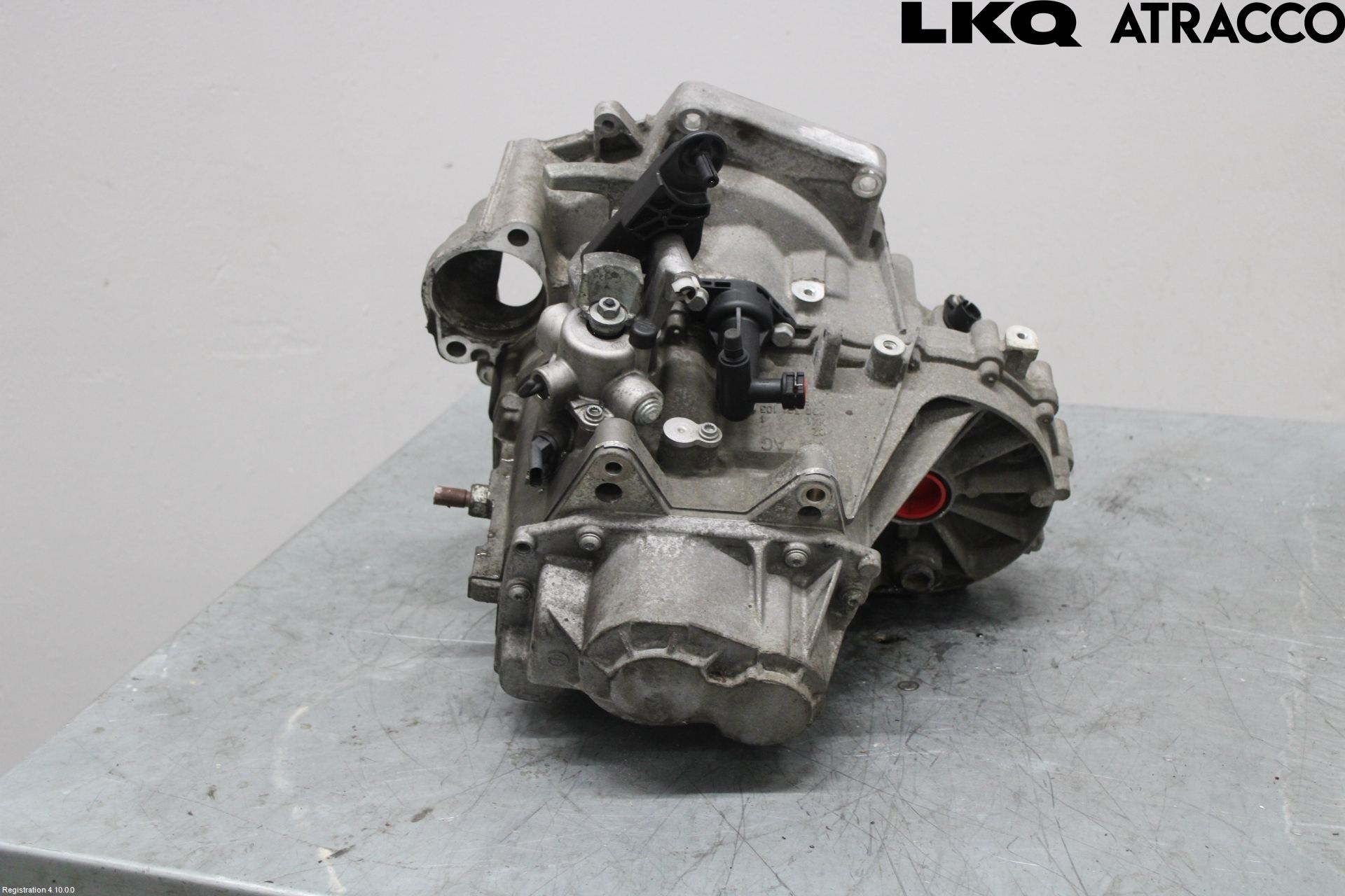Skoda FABIA 15-21 Gearkasse 6 Trinn