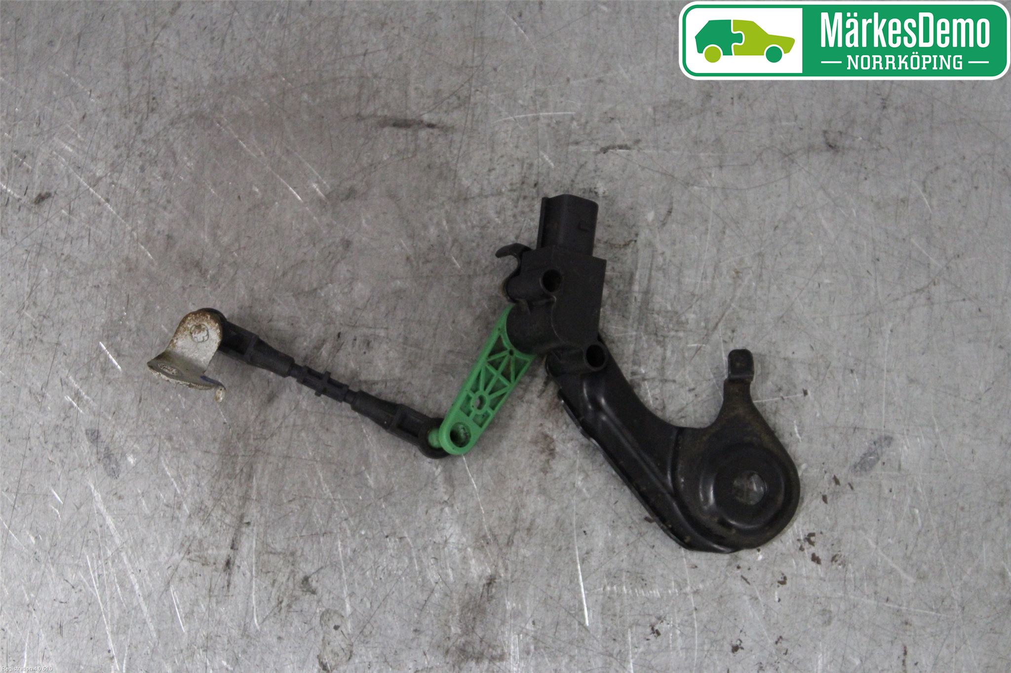 Audi A8/S8 4H 10-17 Sensor Lysinnstilling