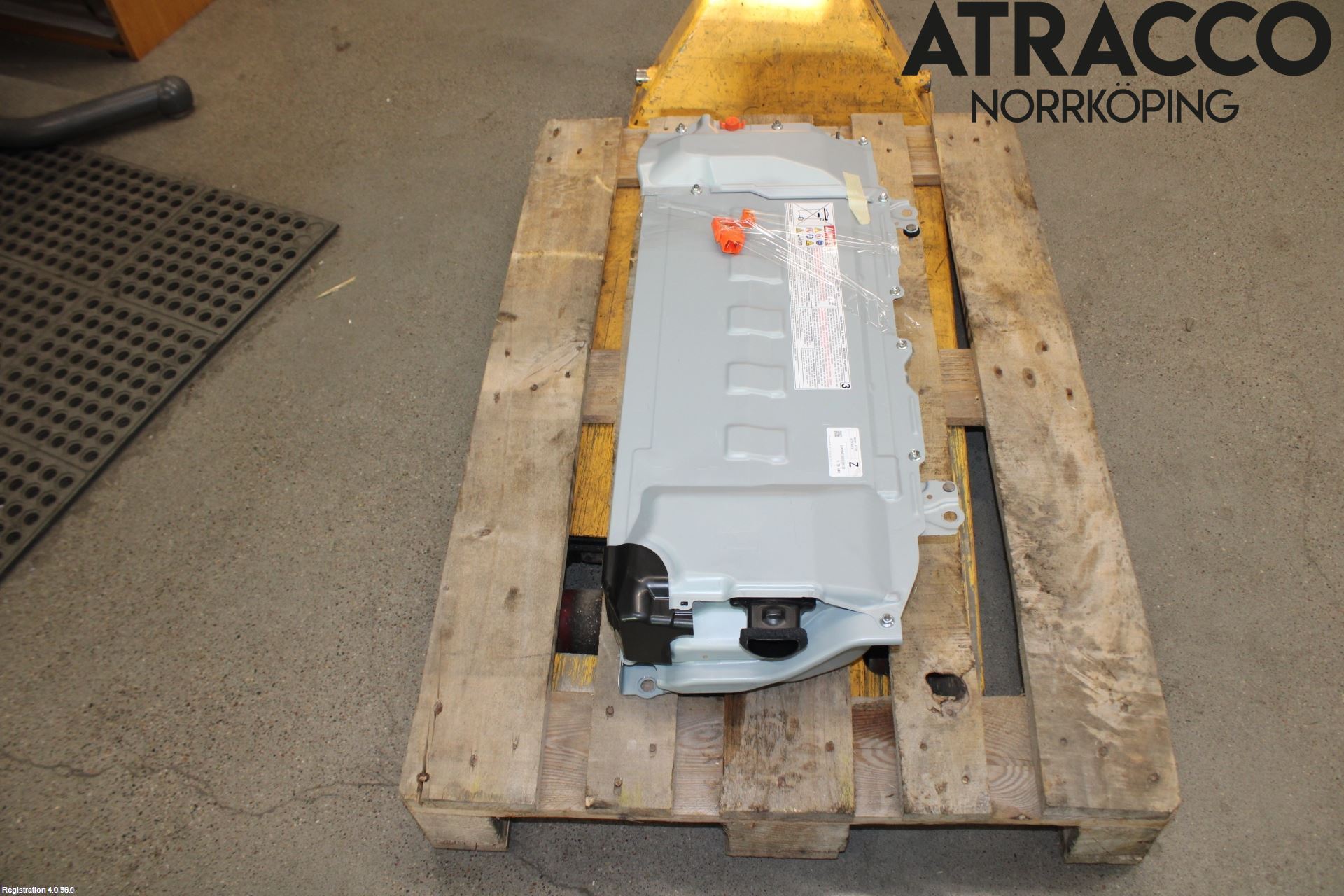 Toyota C-HR 16-23 Hybrid Batteri
