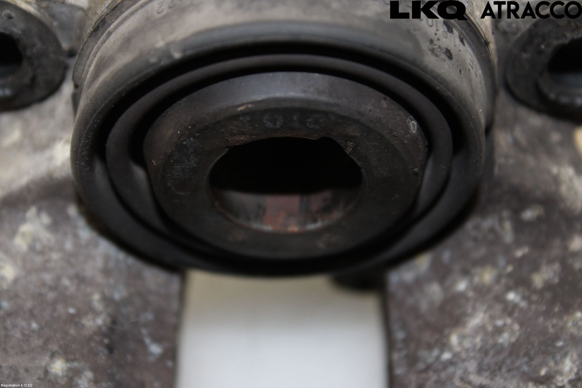 Mercedes-Benz MB E-KLASS (W211) 02-09 Bremsecaliper Bak Høyre
