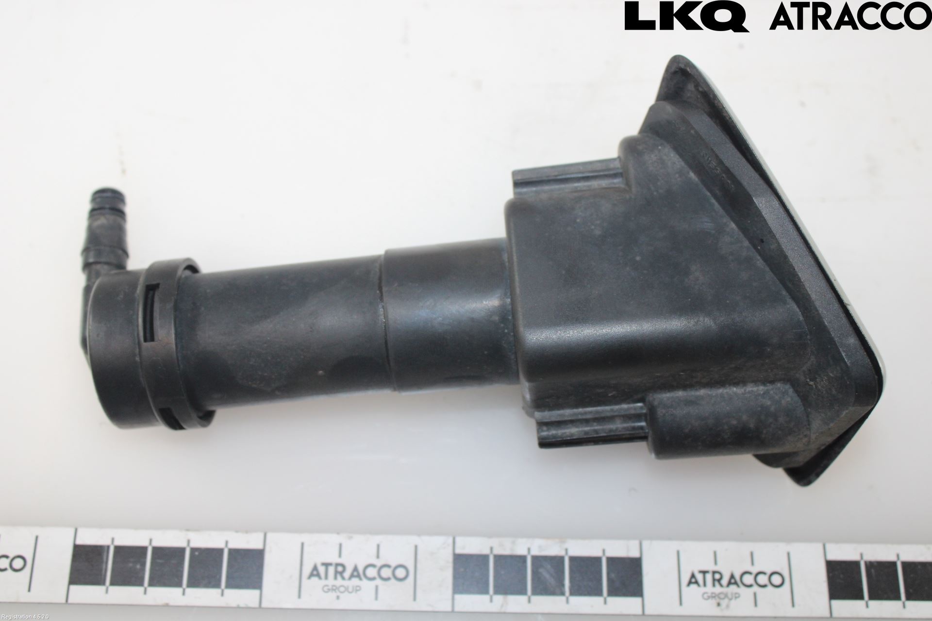 Nissan PRIMERA 02-07 Spylerdyse Frontlykter