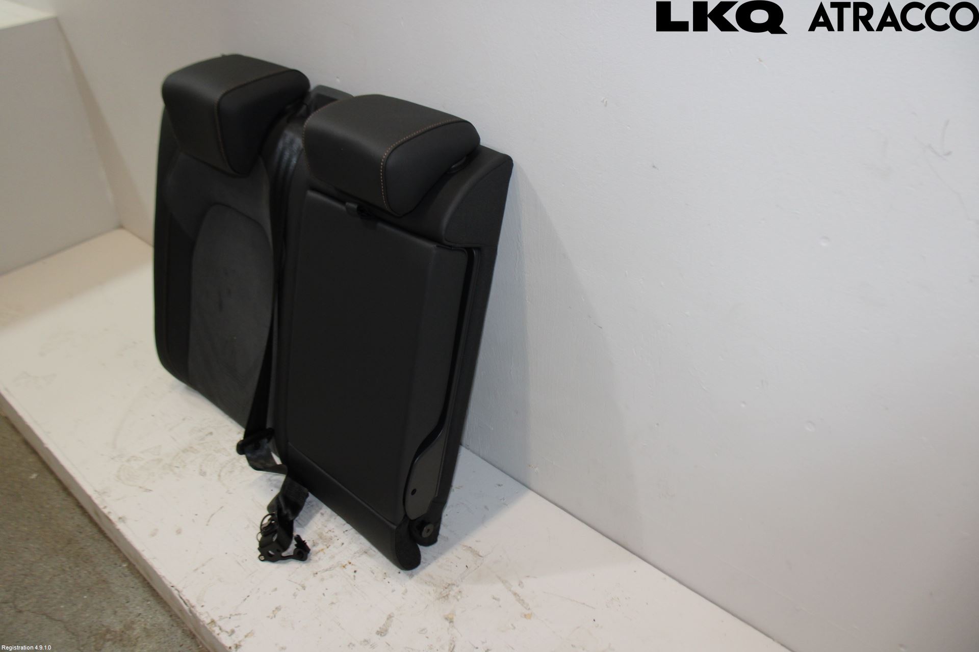 Seat LEON 20- Innr Sete Bak Seterygg