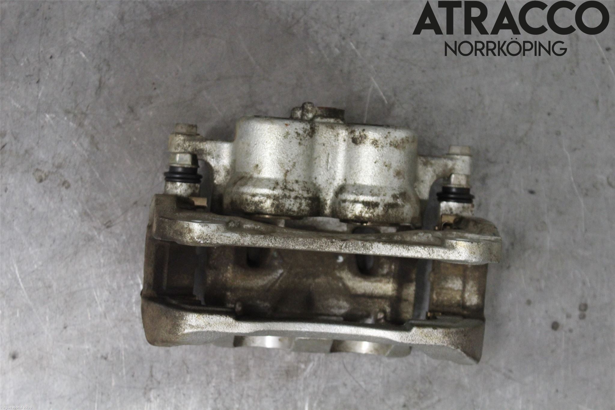 Toyota RAV4 19- Bremsecaliper Foran Høyre