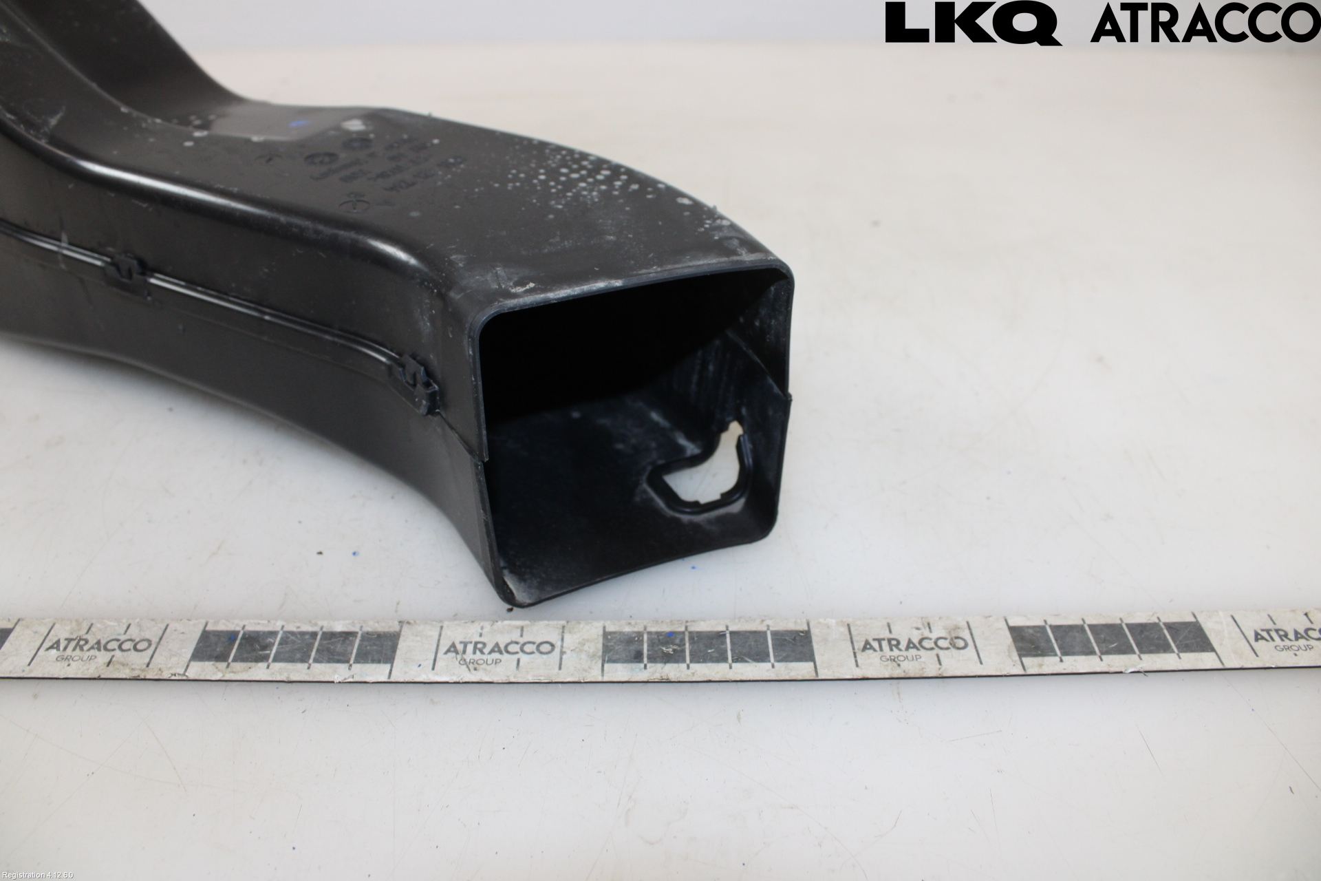 Audi Q6 E-TRON CN 24- Luftstyring Front