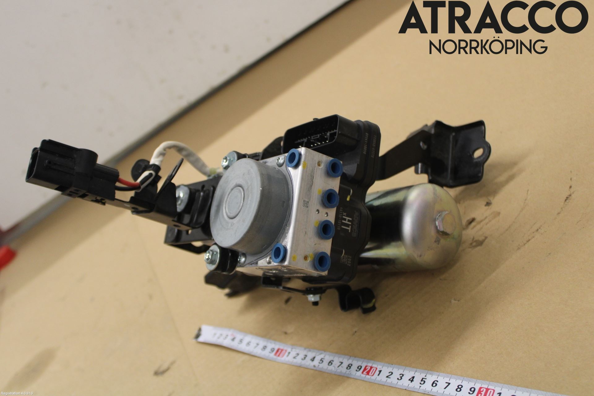 Toyota C-HR 16-23 Abs Hydraulikkpumpe