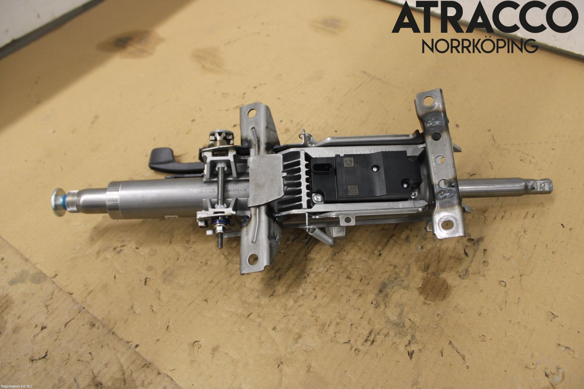 Audi A6 F2/C8 19- Rattakselaggregat Justerbart