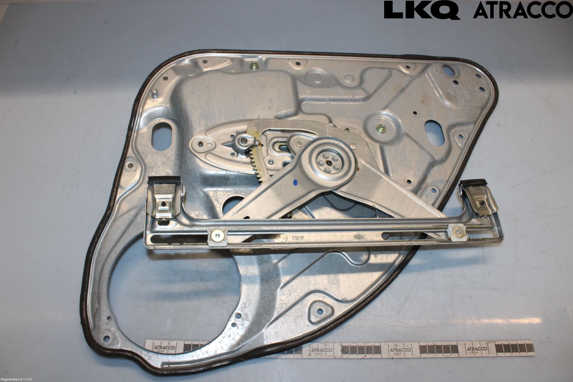 Ford FOCUS 08-11 Vindusheis