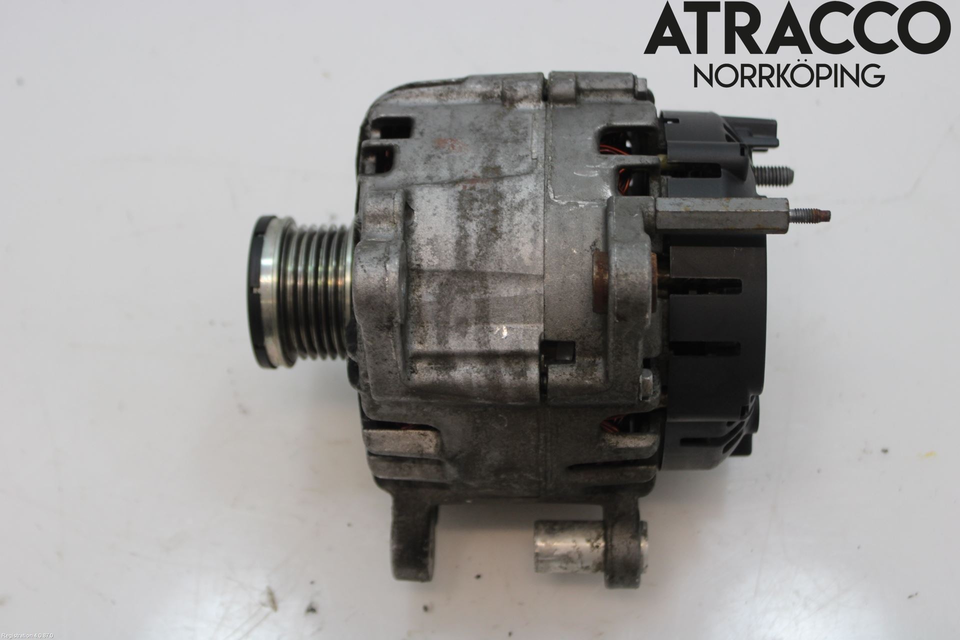Volkswagen VW TOURAN 10-15 Dynamo