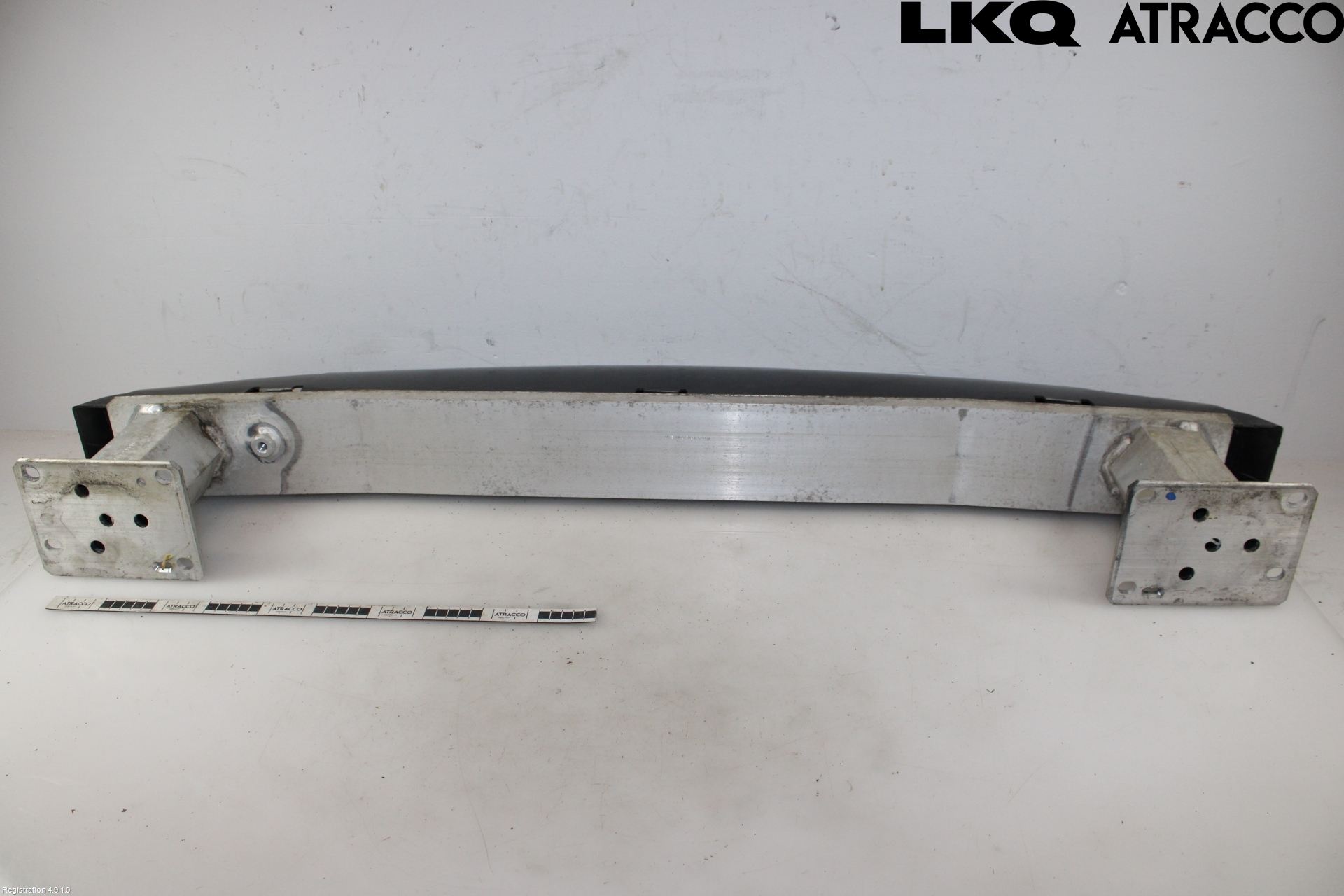 Citroen C4 PICASSO 06-13 Støtfanger Foran Bjelke