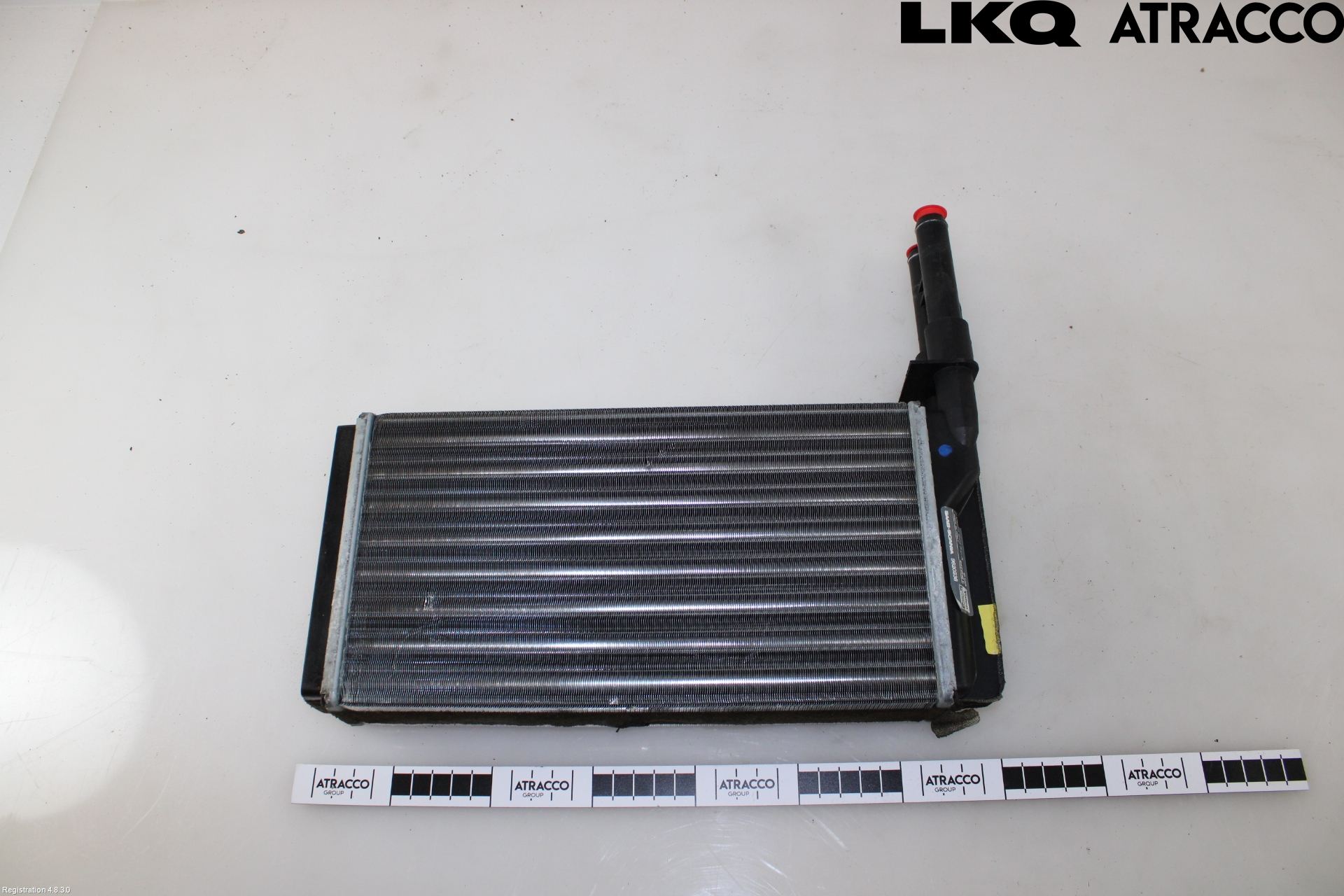 Saab 9000 CD    88-98 Varmeapparat Register Uten Ac