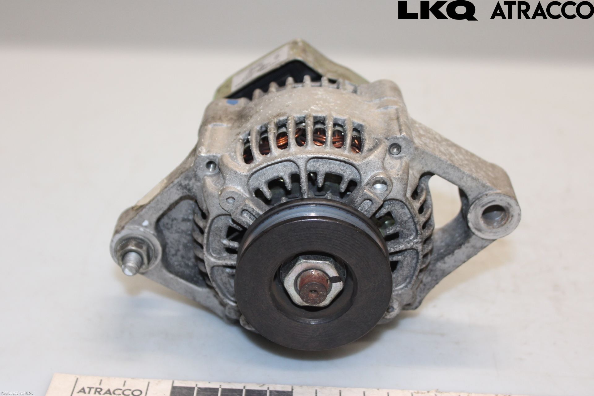 Mopedbil Ligier LIGIER JS 50 Dynamo
