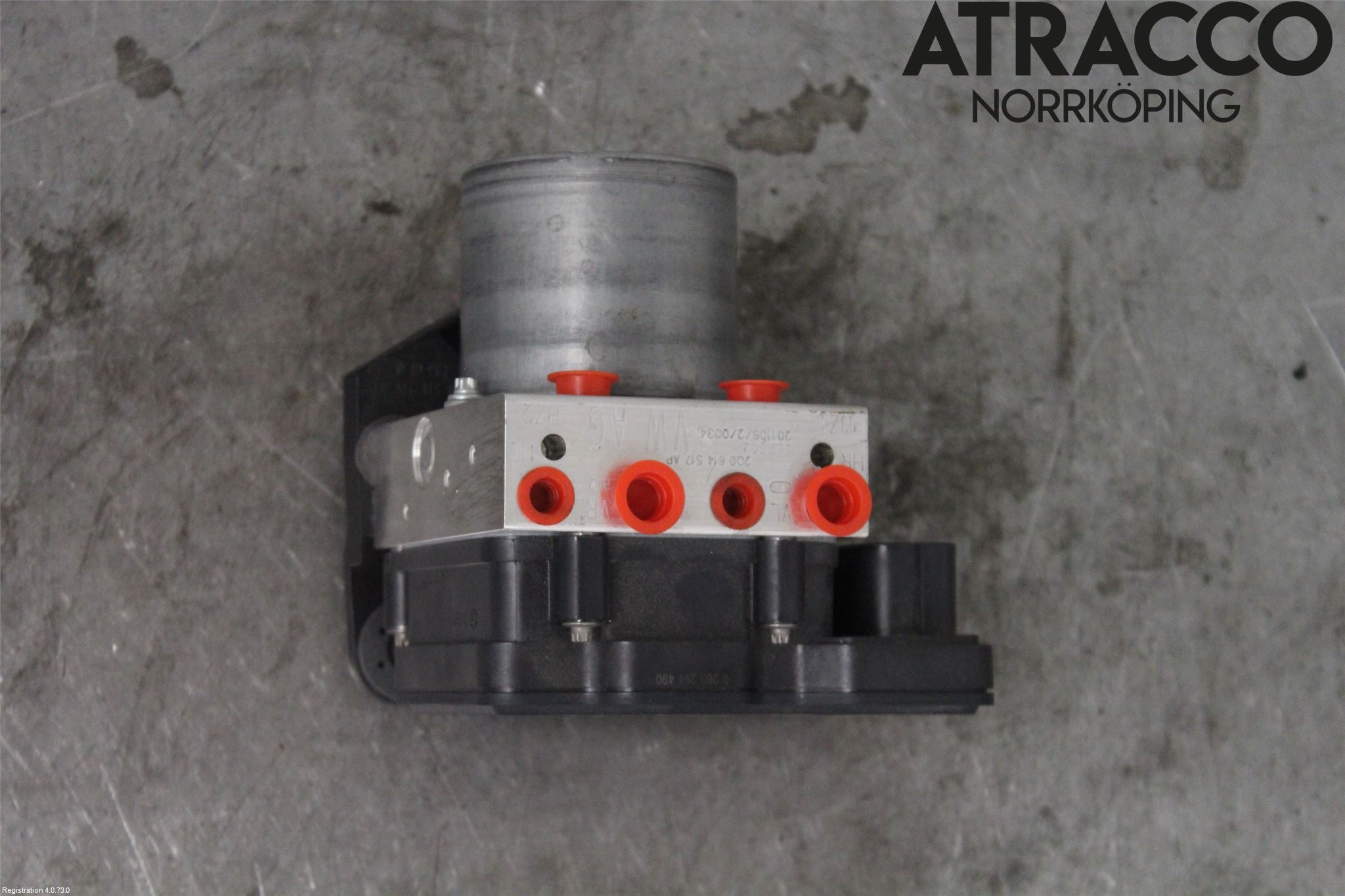 Seat ARONA Abs Hydraulikkaggregat