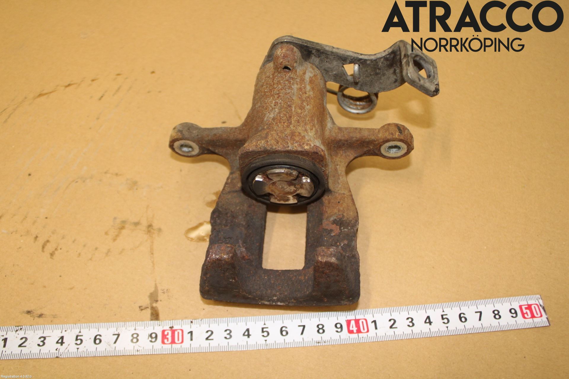 Hyundai i20 GB 15-20 Bremsecaliper Bak Venstre