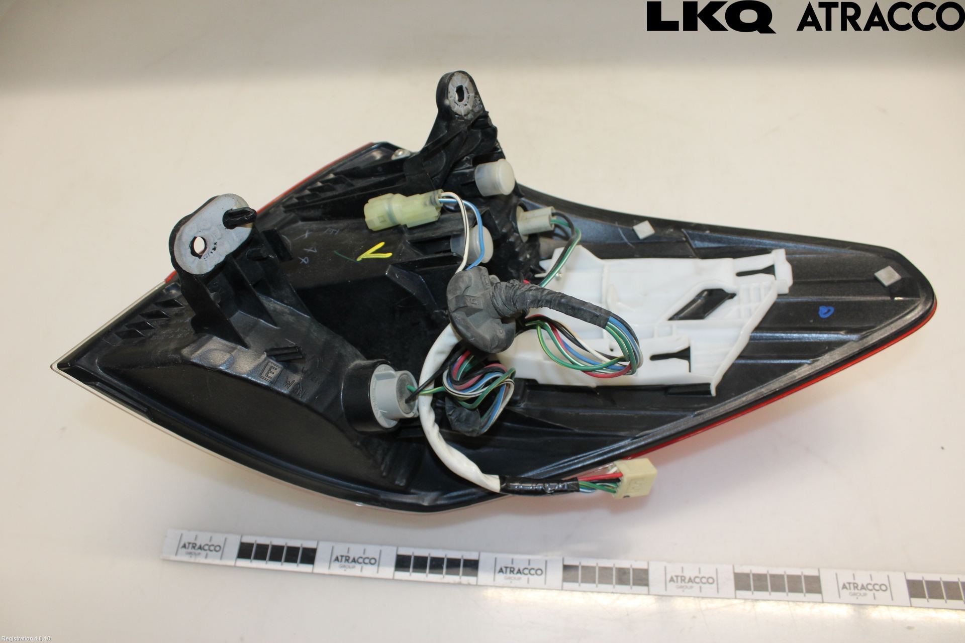 Subaru OUTBACK 10-15 Baklykt Venstre