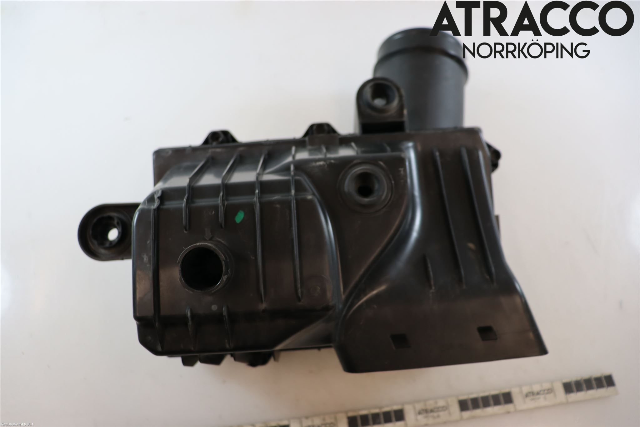 Audi Q3 F3 19- Luftfilter Boks