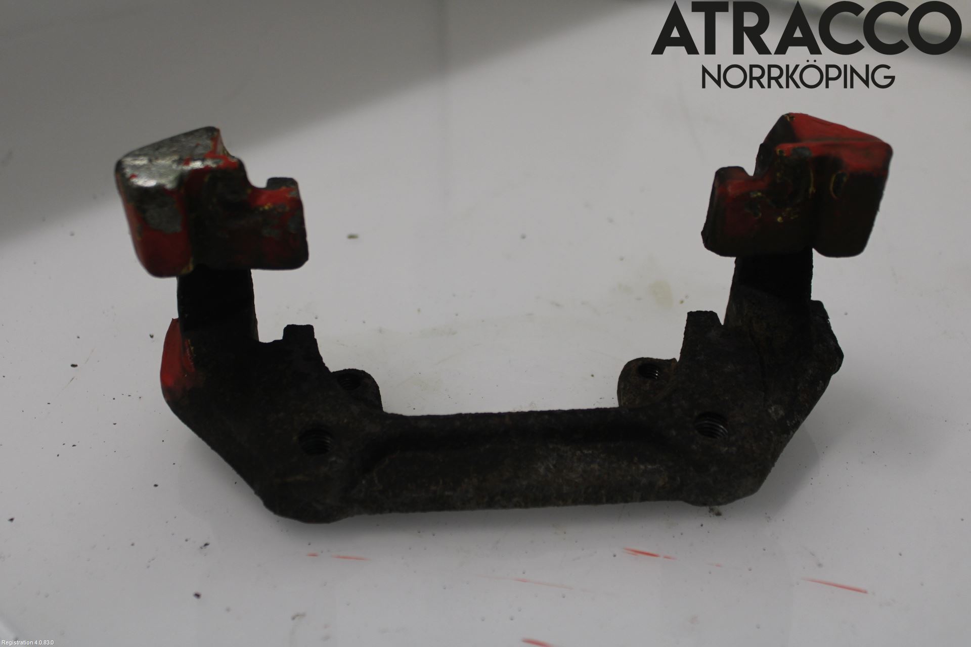 Mercedes-Benz MB SLK (R170) 96-04 Bremsecaliper Feste Holder